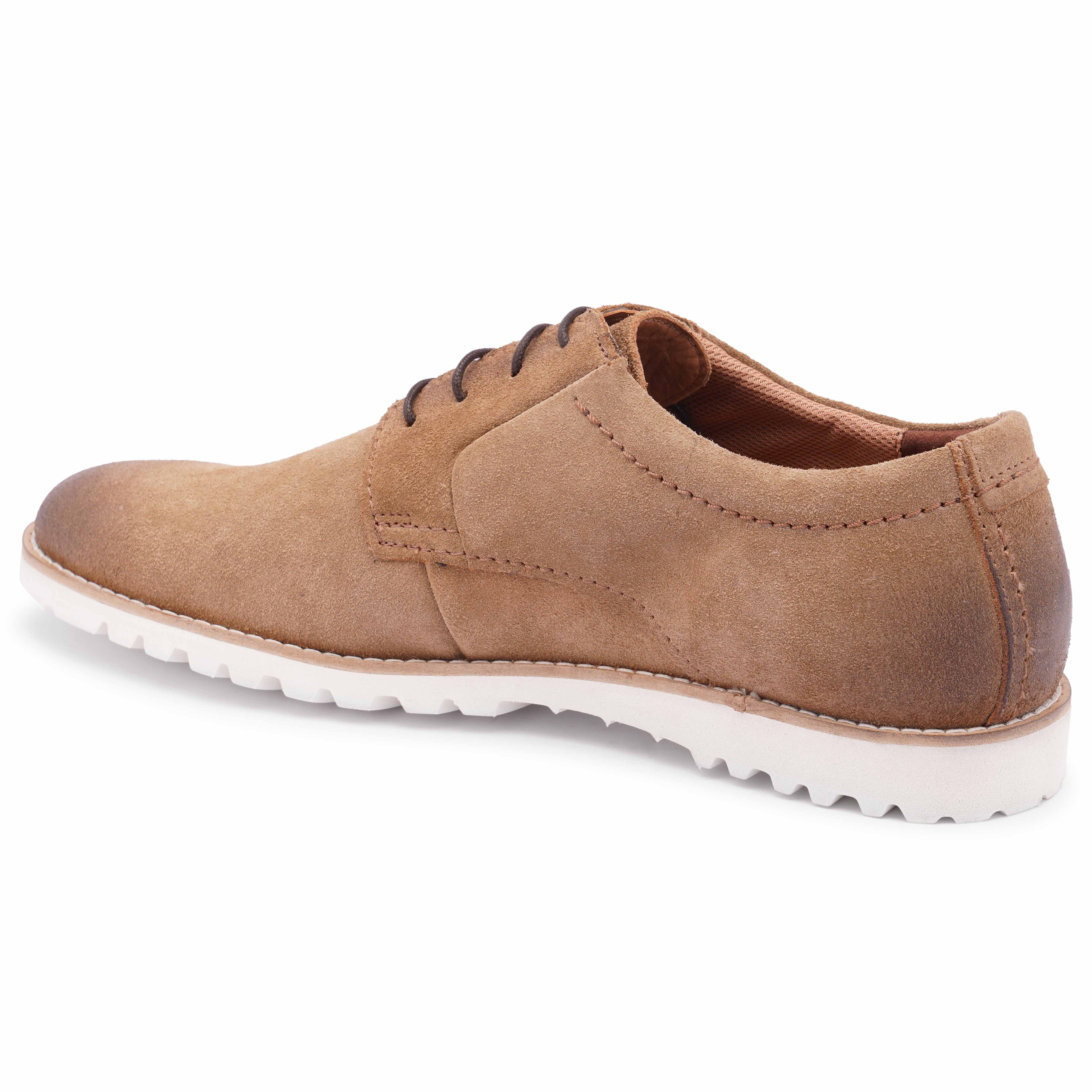 The Otes Ruosh Men Beige Casual Boot