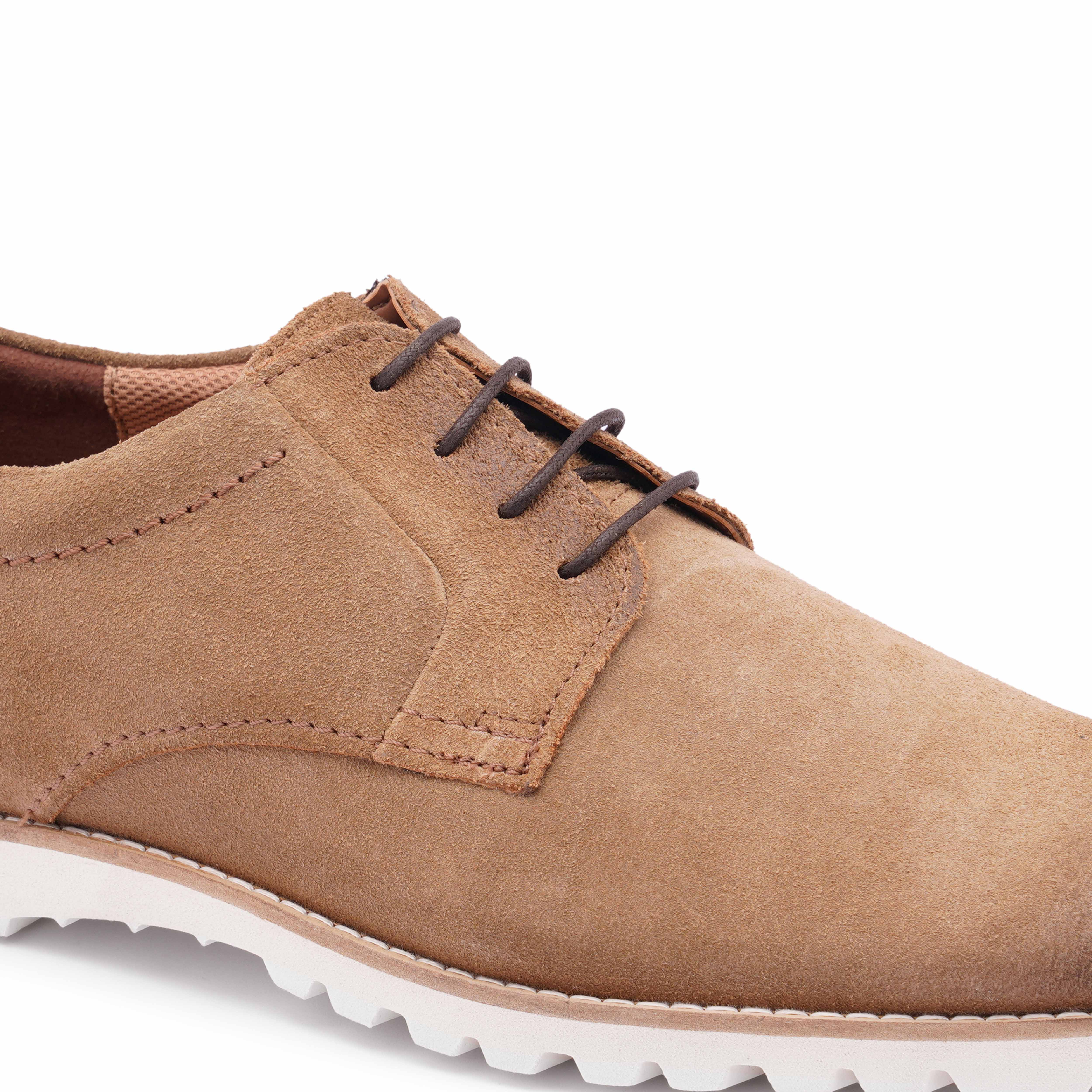 The Otes Ruosh Men Beige Casual Boot