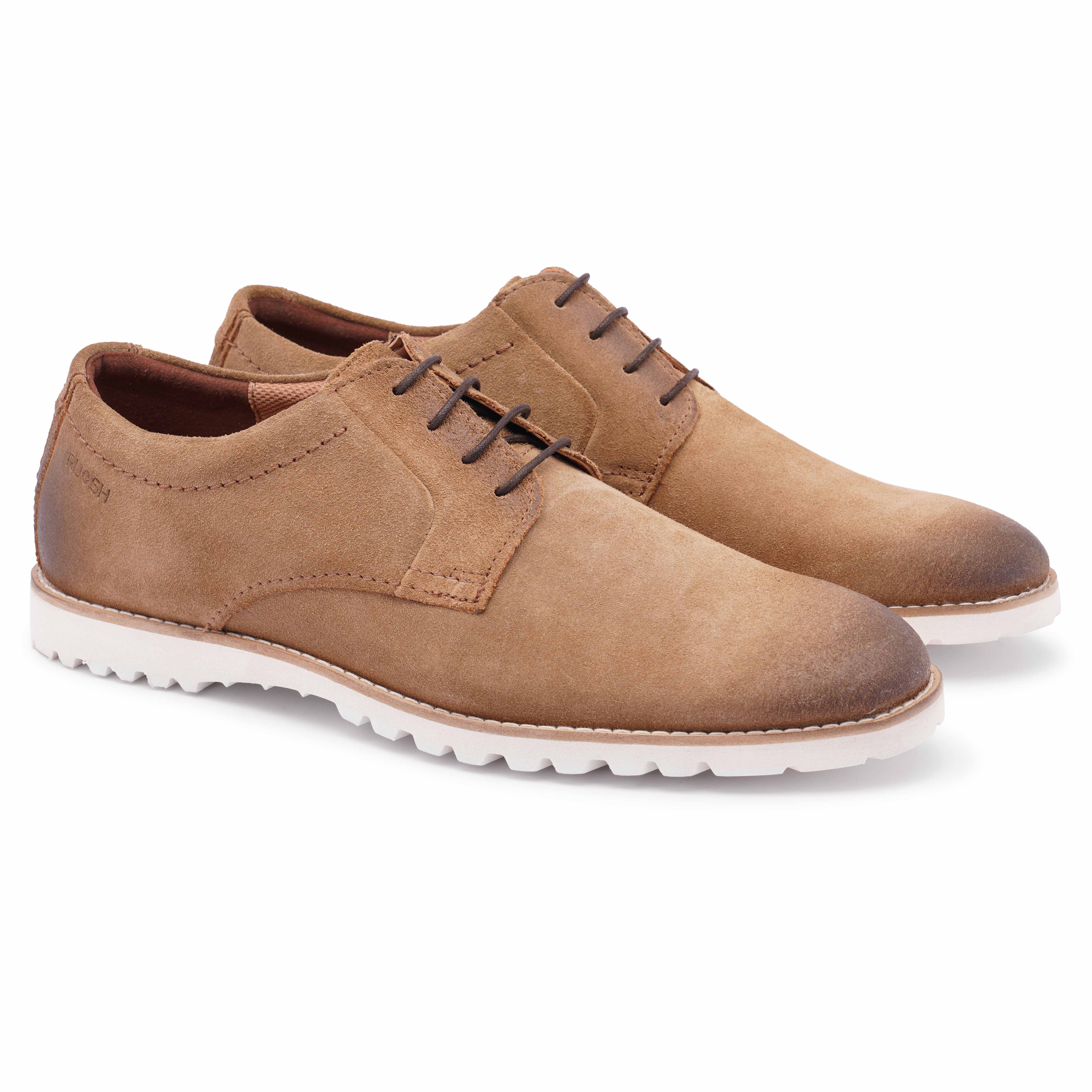 The Otes Ruosh Men Beige Casual Boot