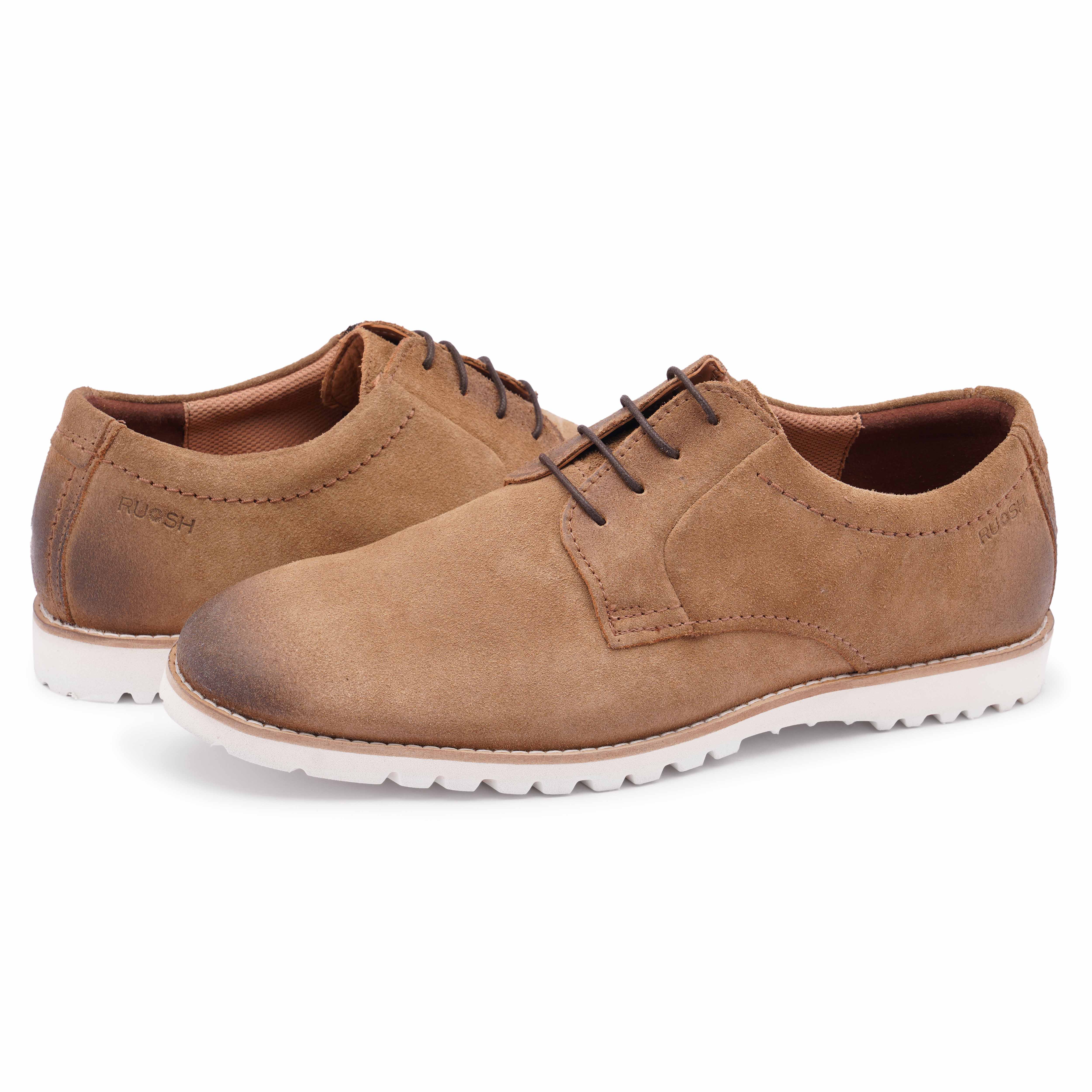 The Otes Ruosh Men Beige Casual Boot