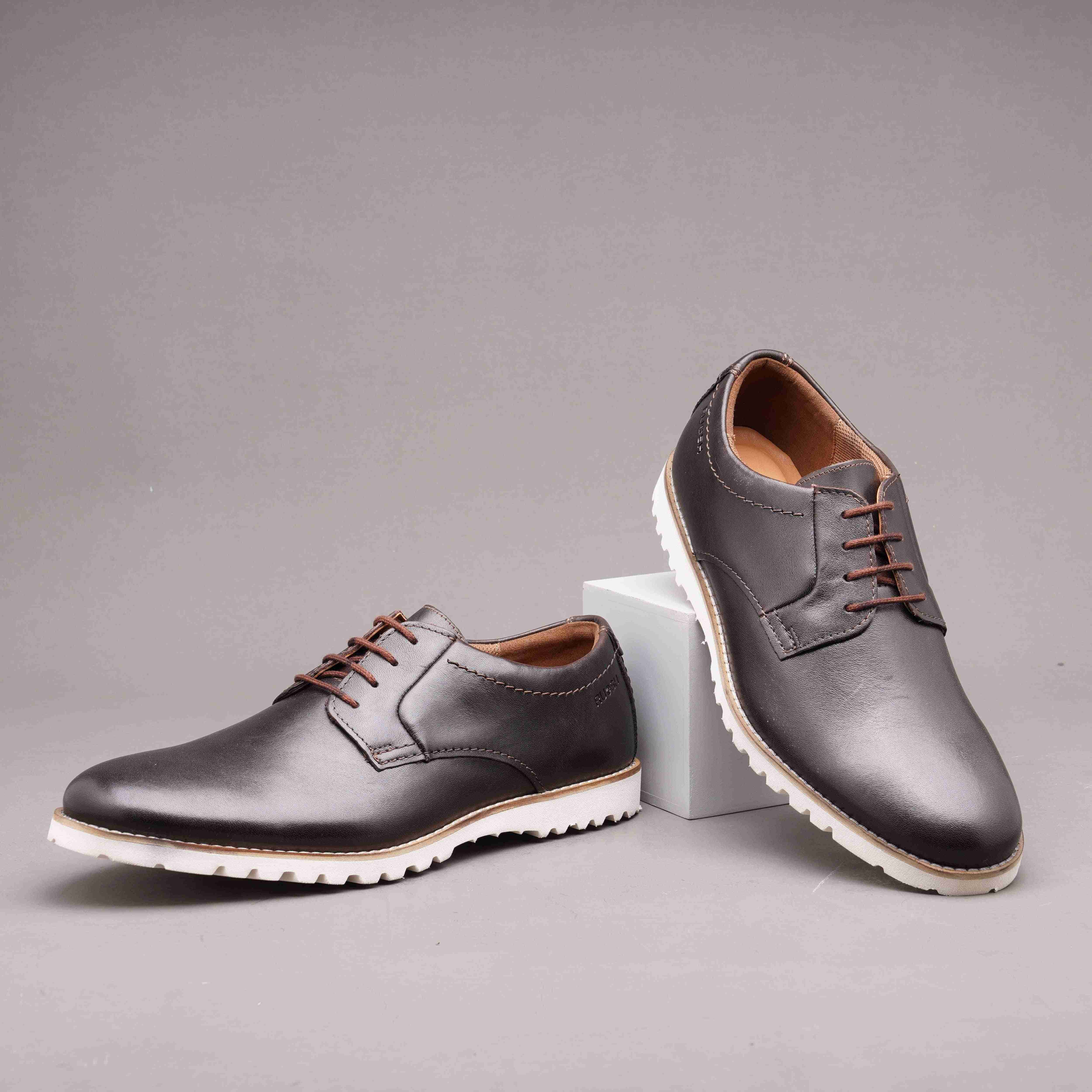 The Otes Ruosh Men Brown Casual Boot