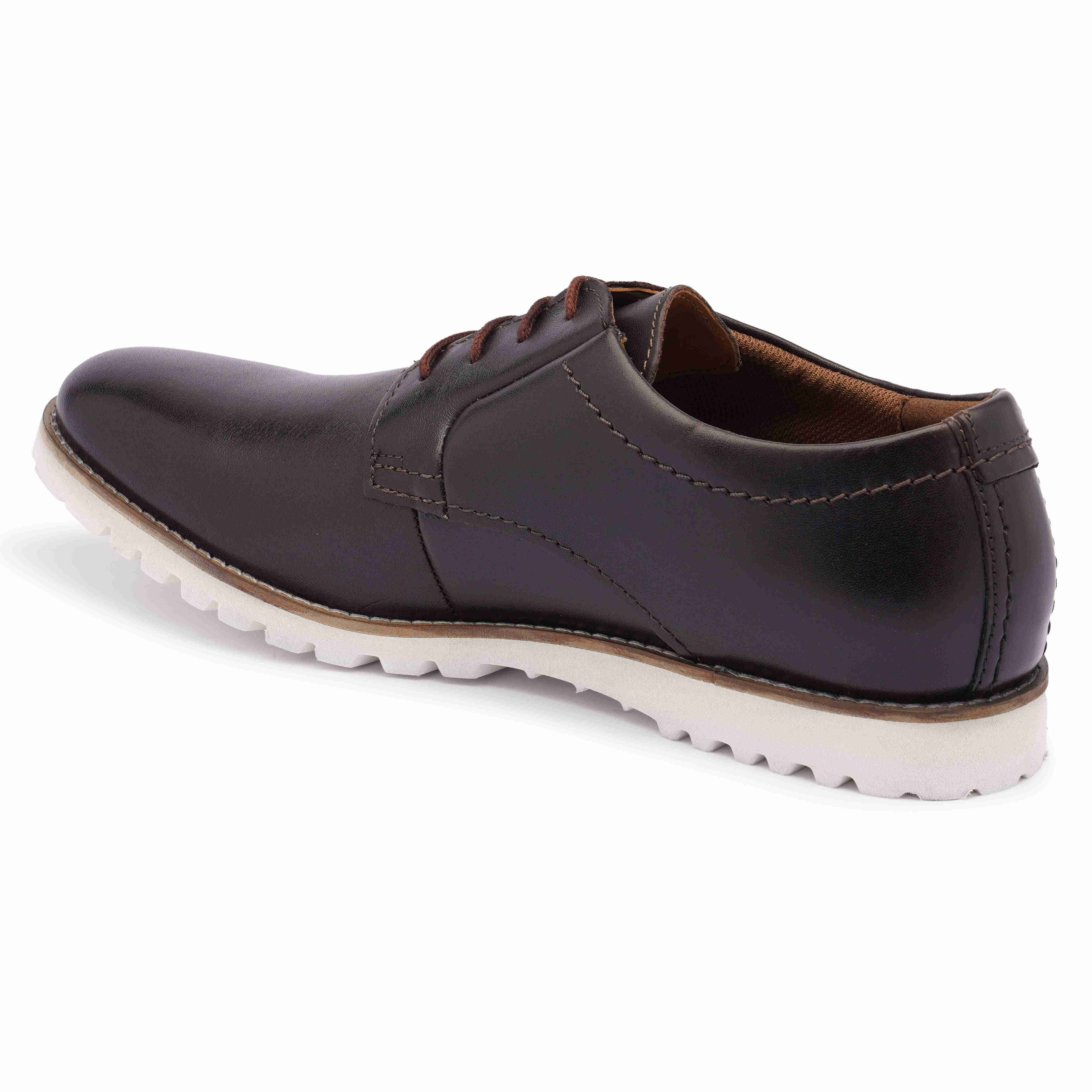 The Otes Ruosh Men Brown Casual Boot