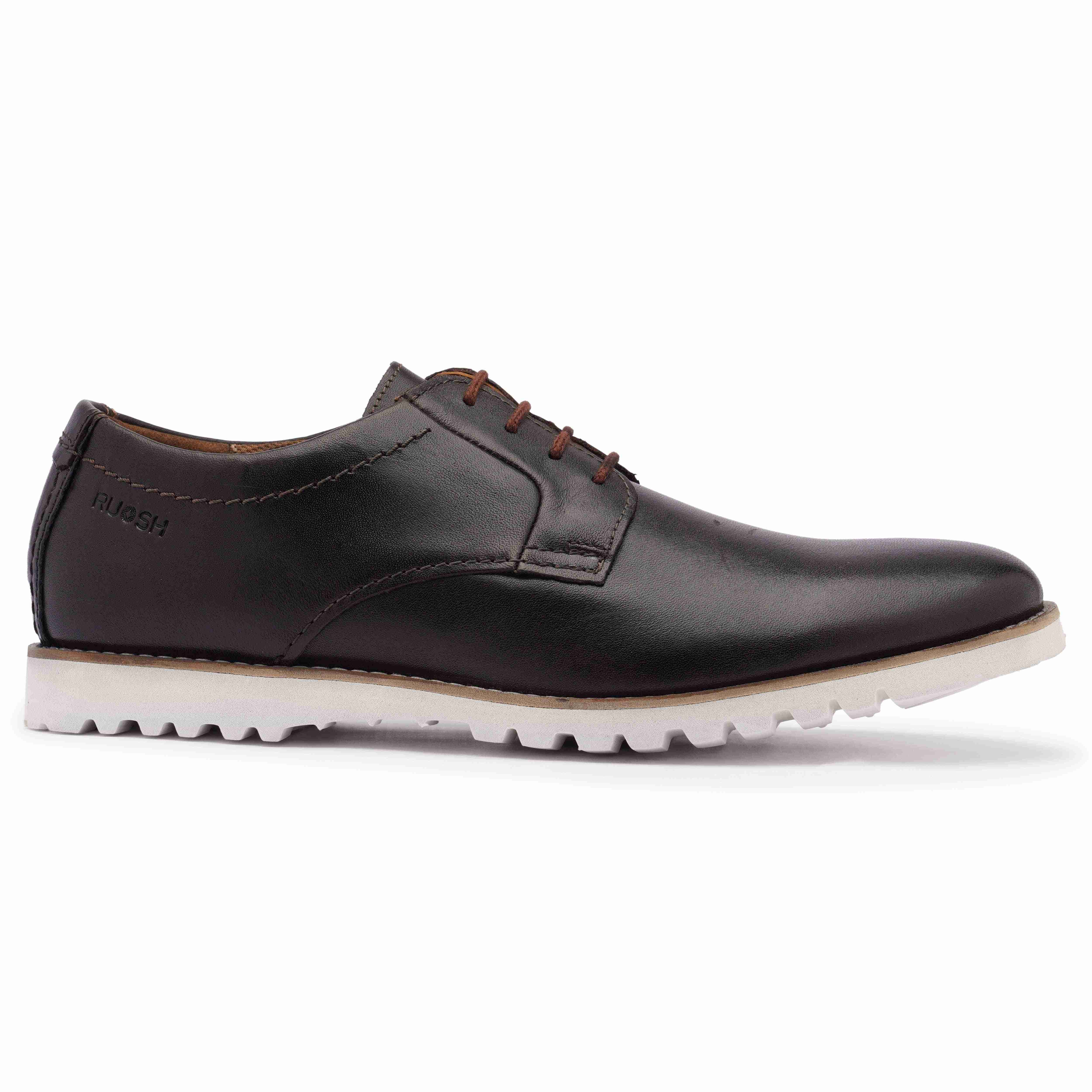 The Otes Ruosh Men Brown Casual Boot