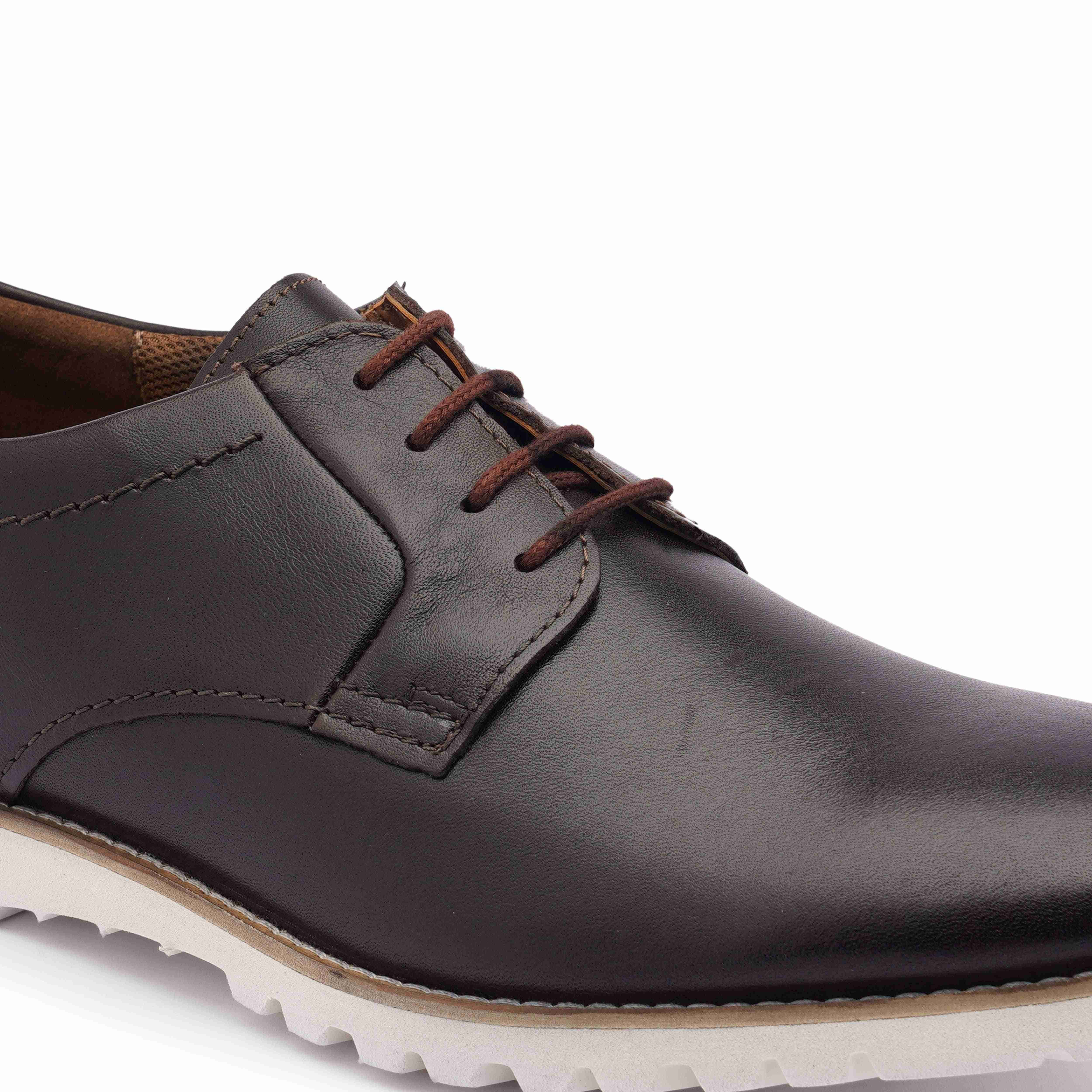 The Otes Ruosh Men Brown Casual Boot