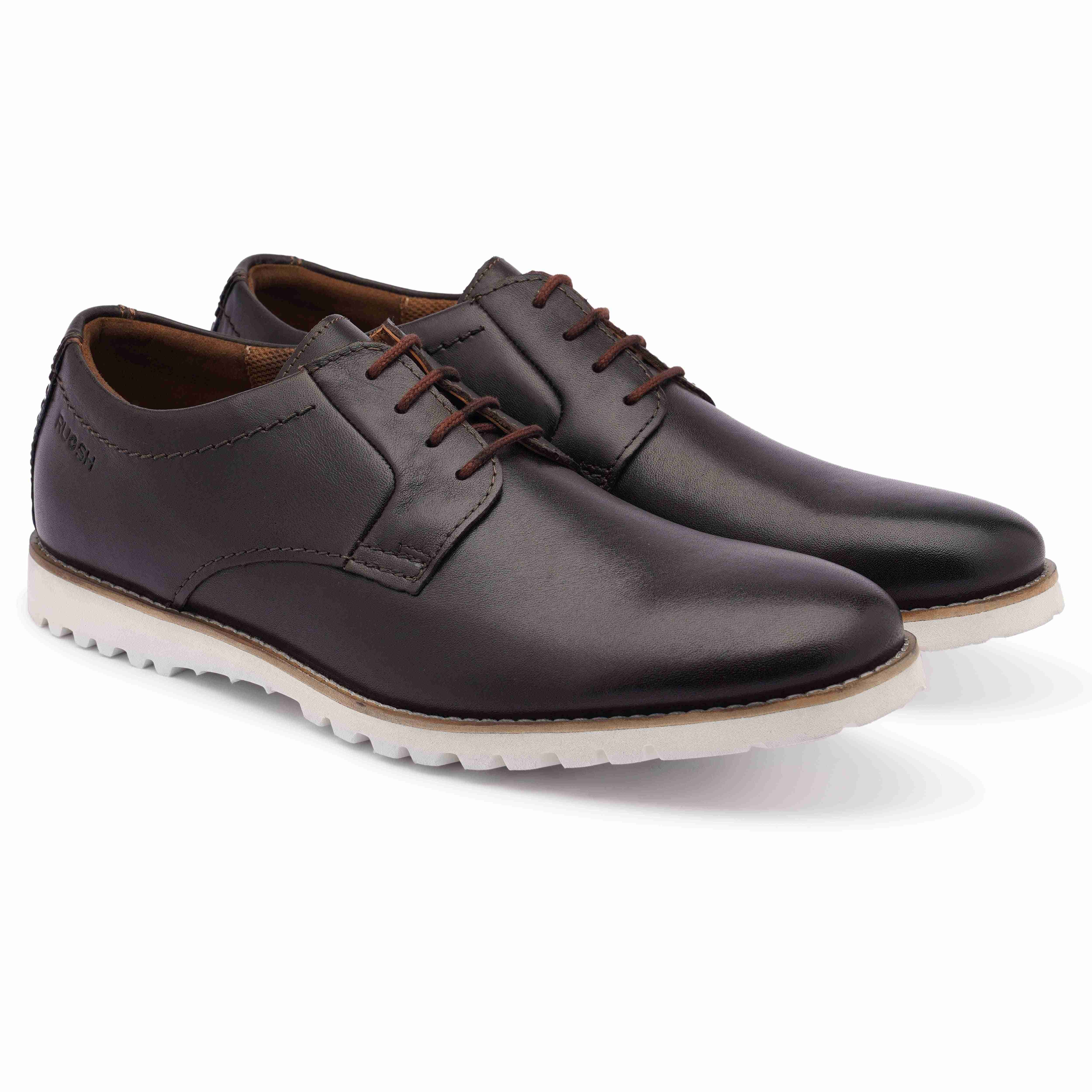 The Otes Ruosh Men Brown Casual Boot