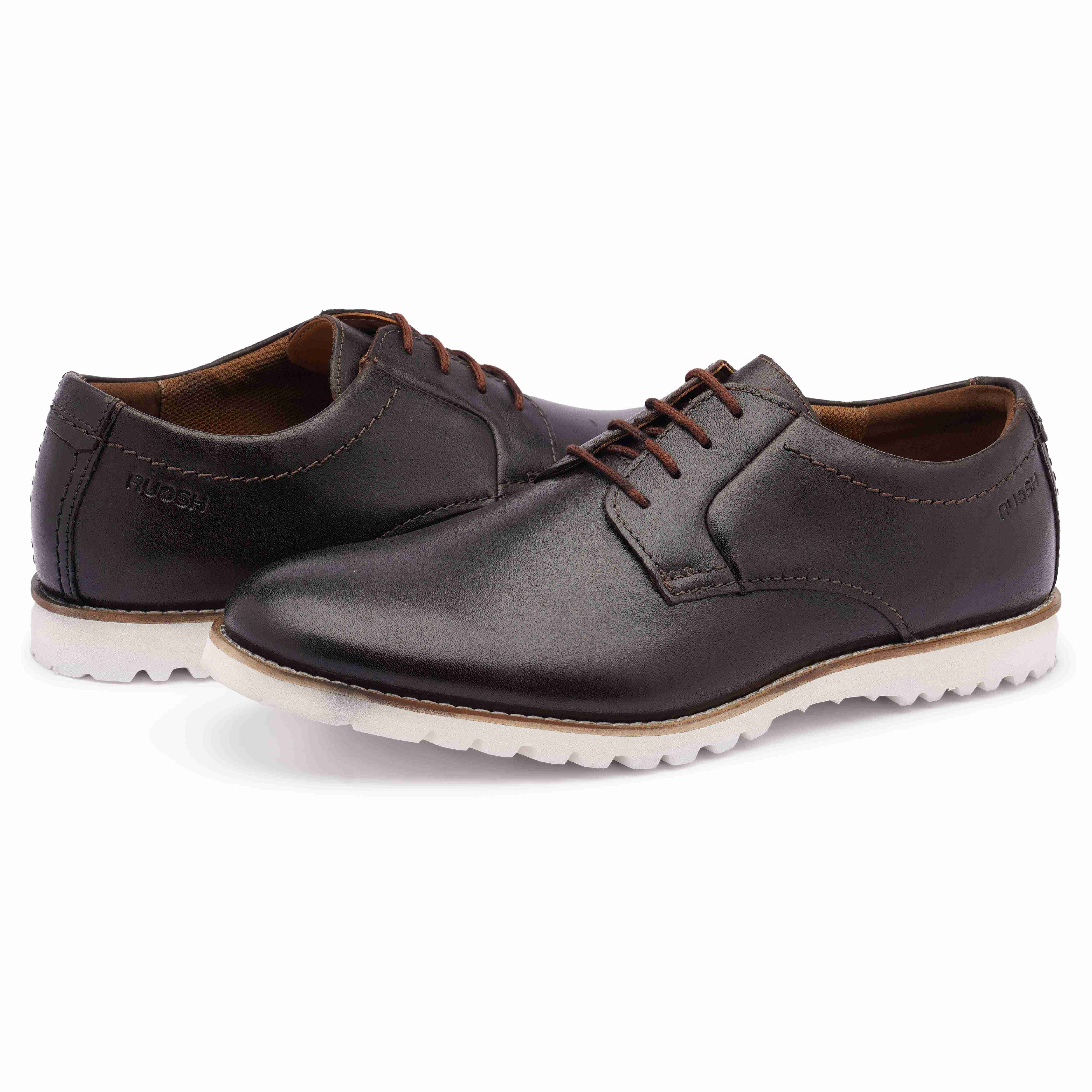 The Otes Ruosh Men Brown Casual Boot