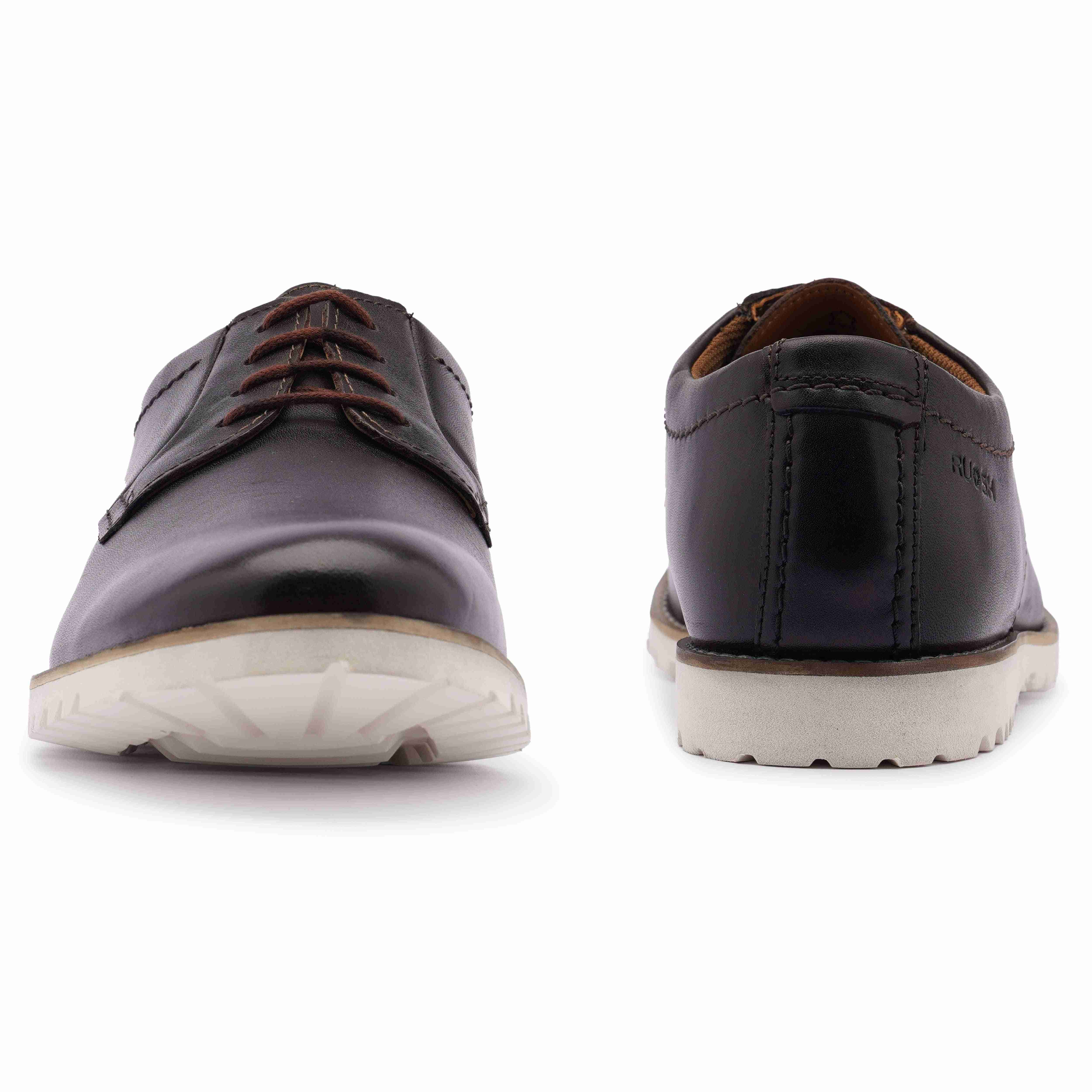 The Otes Ruosh Men Brown Casual Boot
