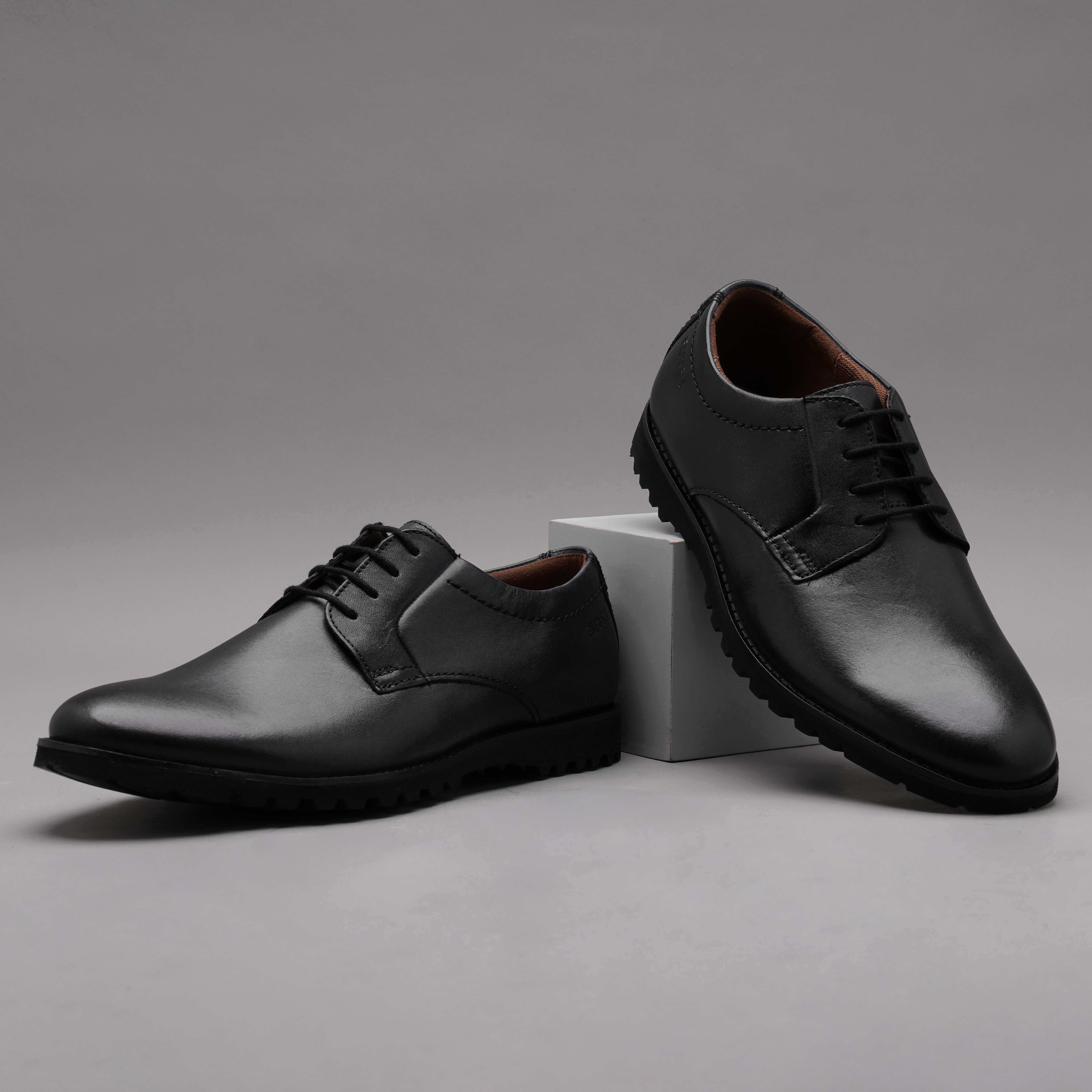 The Otes Ruosh Men Blue Casual Boot