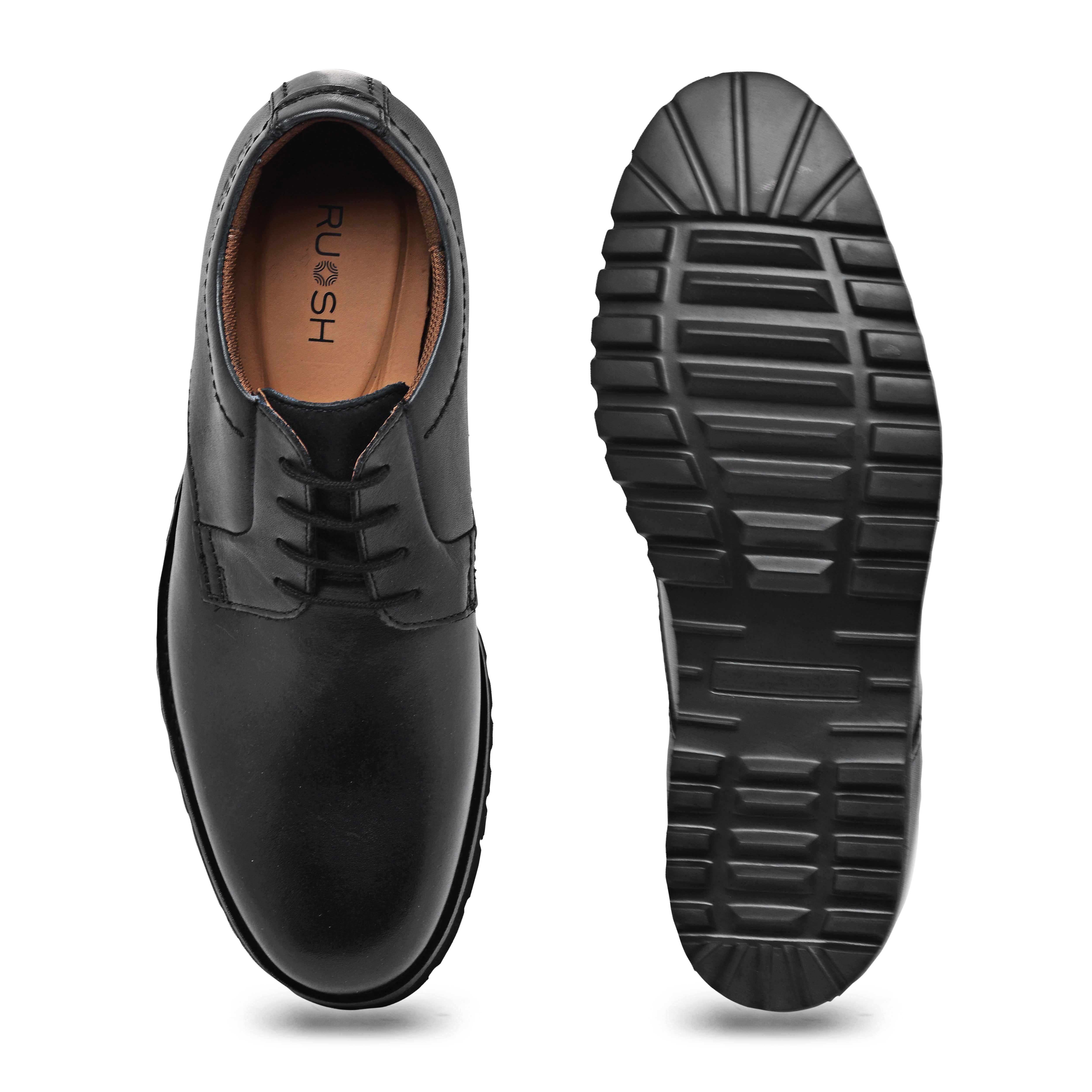 The Otes Ruosh Men Blue Casual Boot
