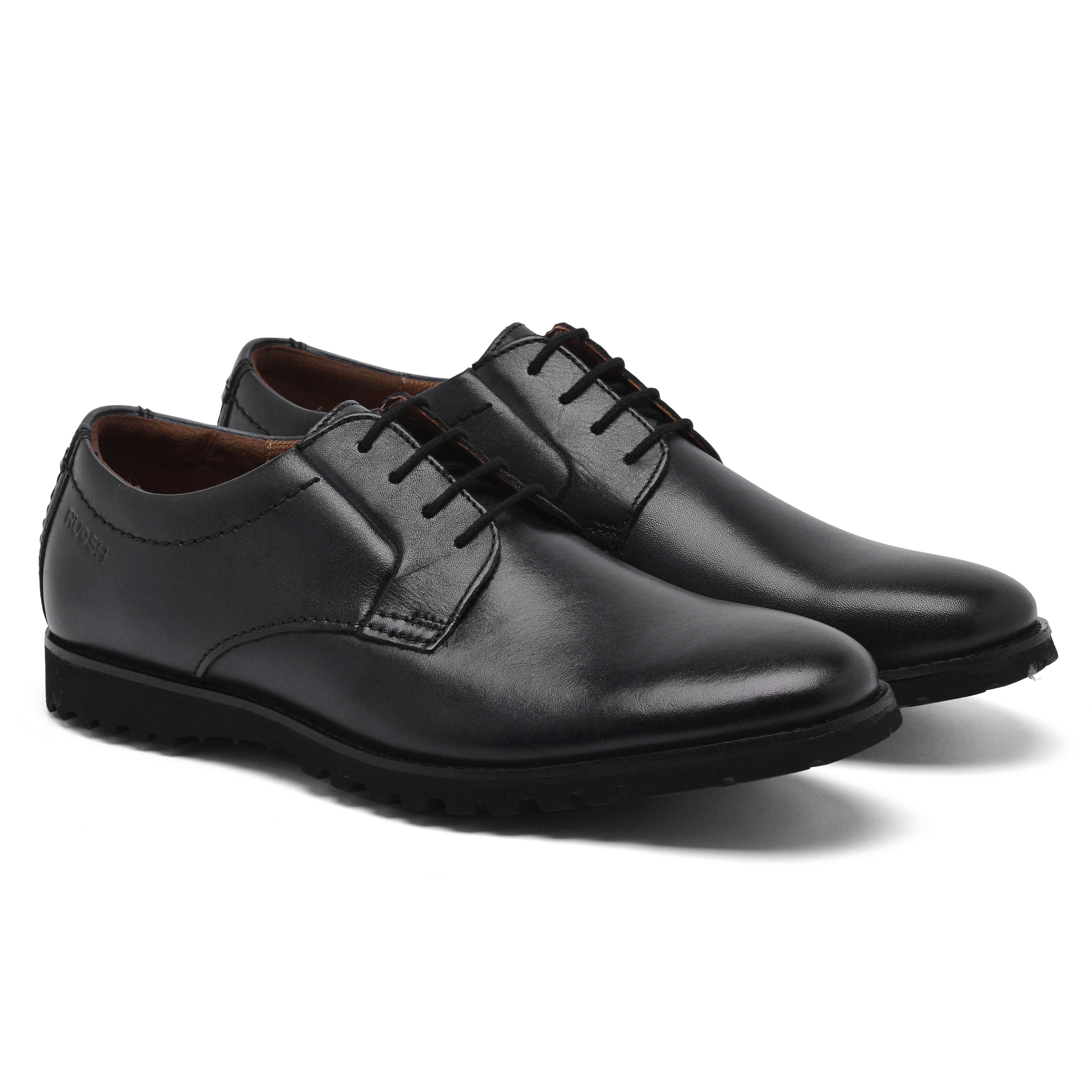 The Otes Ruosh Men Blue Casual Boot