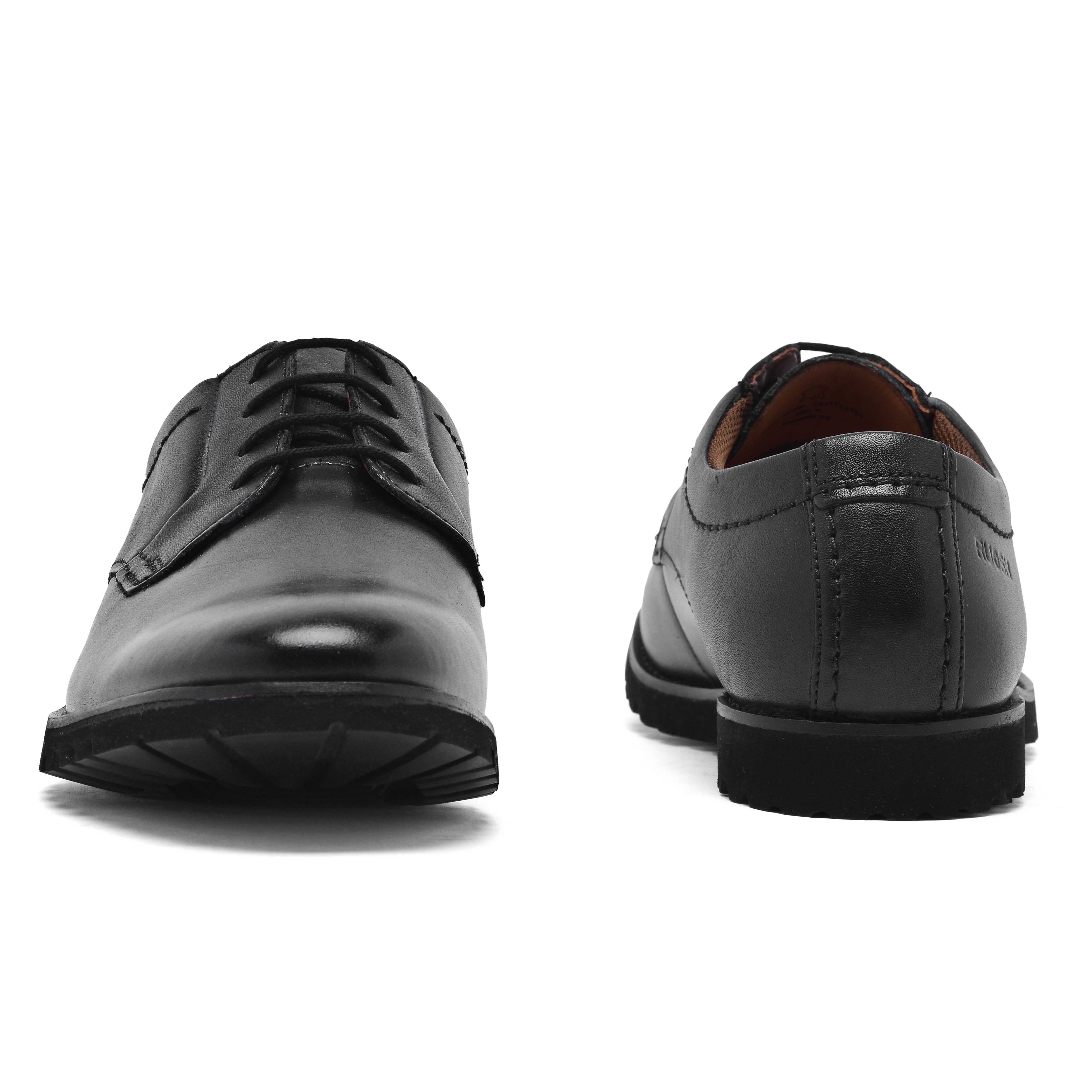The Otes Ruosh Men Blue Casual Boot