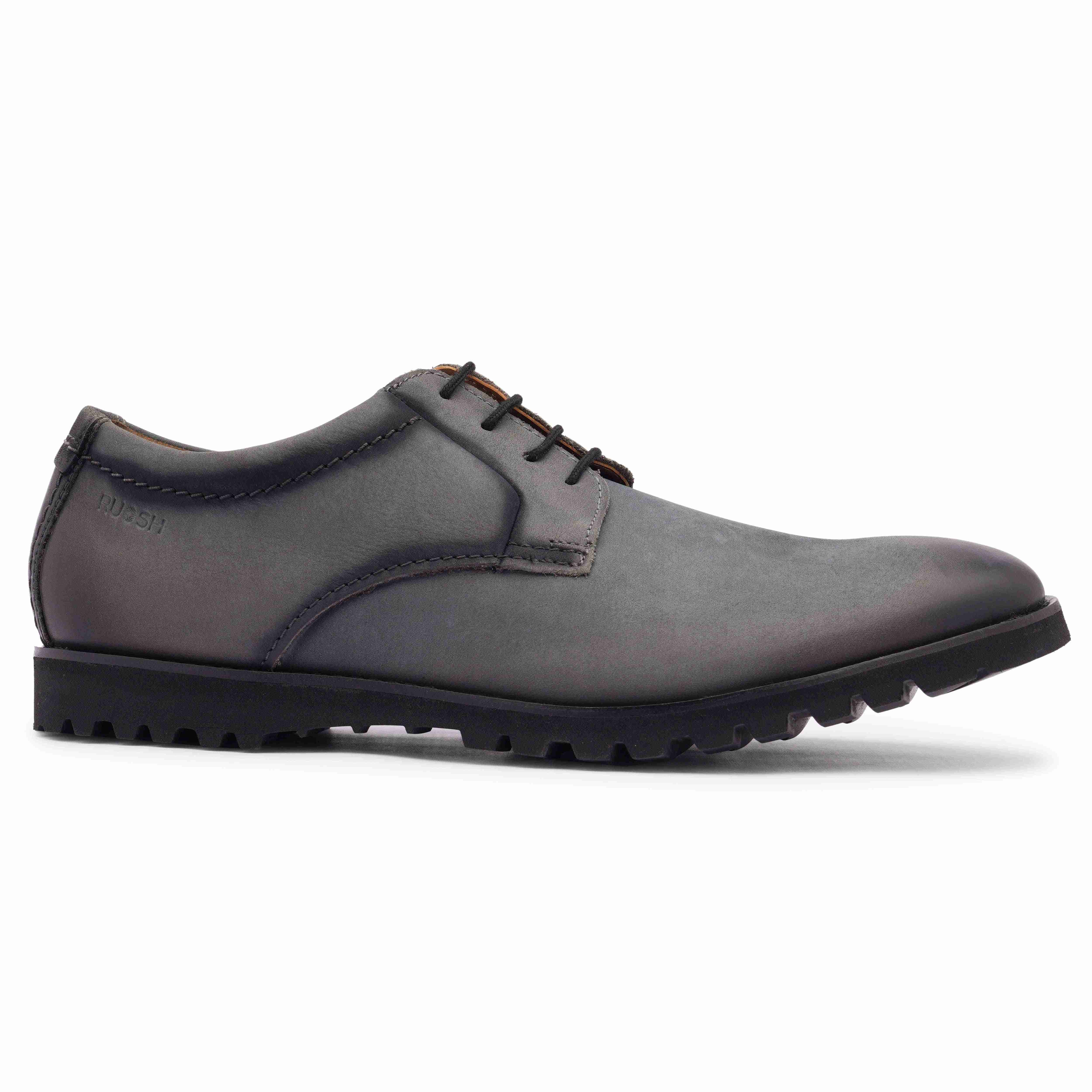 The Otes Ruosh Men Grey Casual Boot