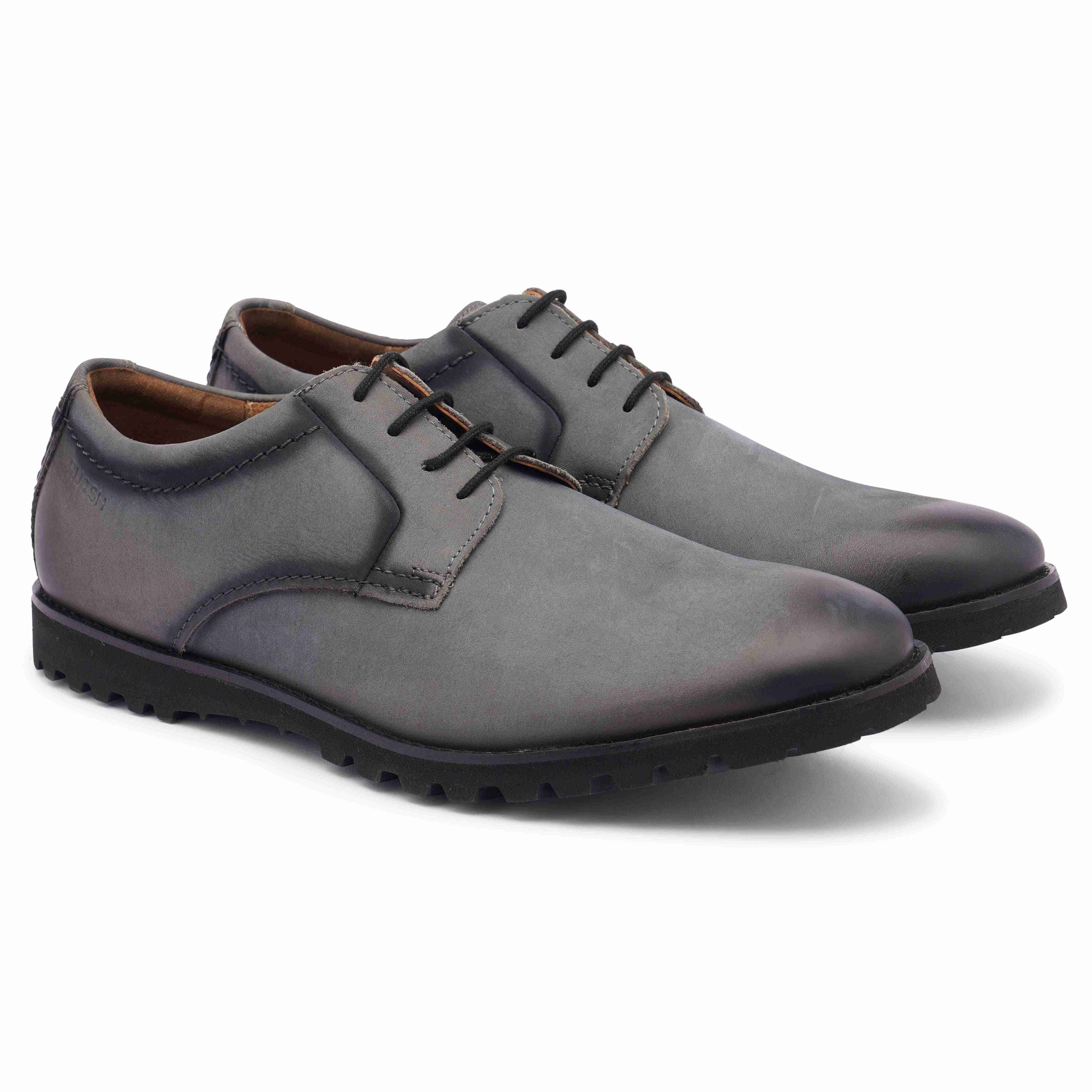 The Otes Ruosh Men Grey Casual Boot