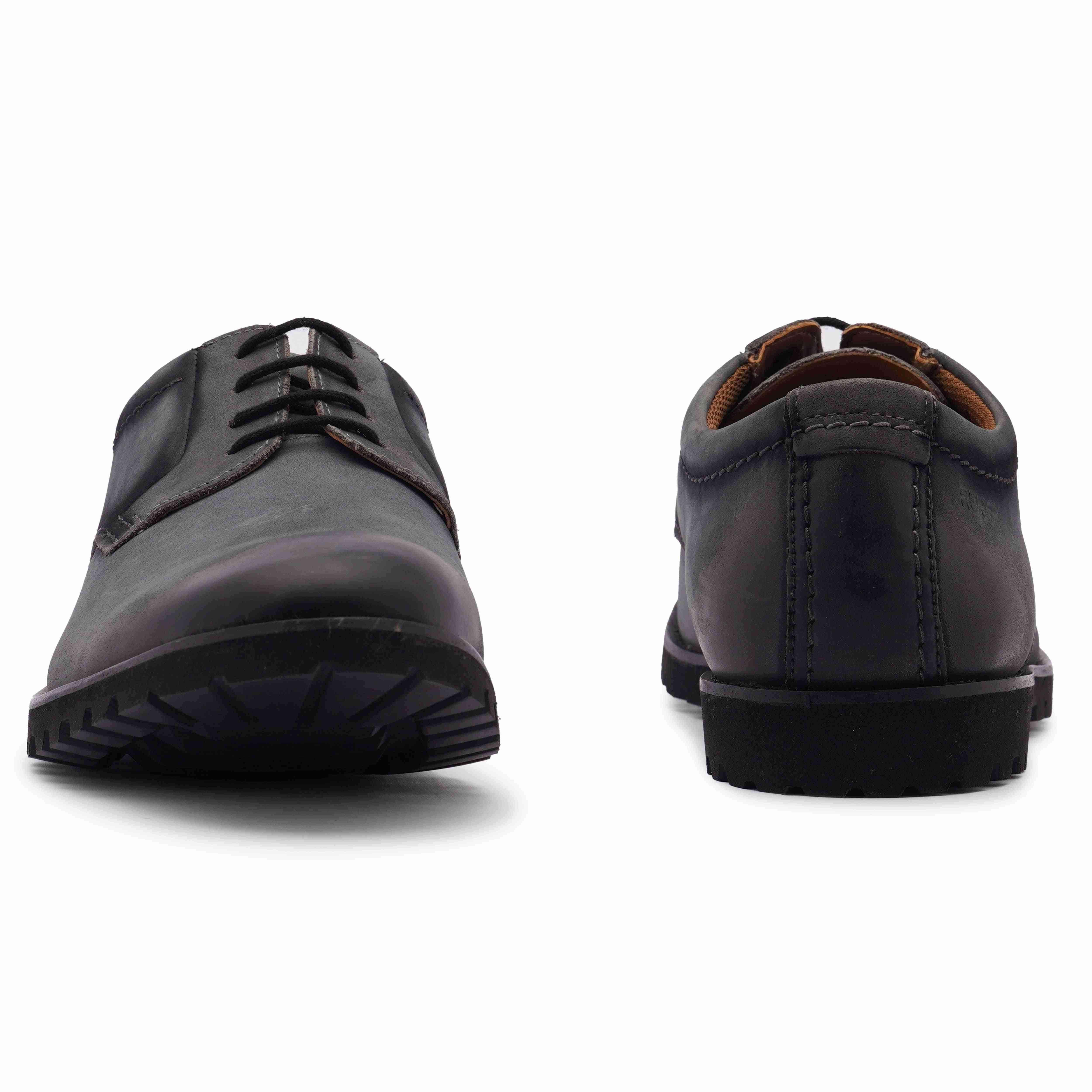 The Otes Ruosh Men Grey Casual Boot
