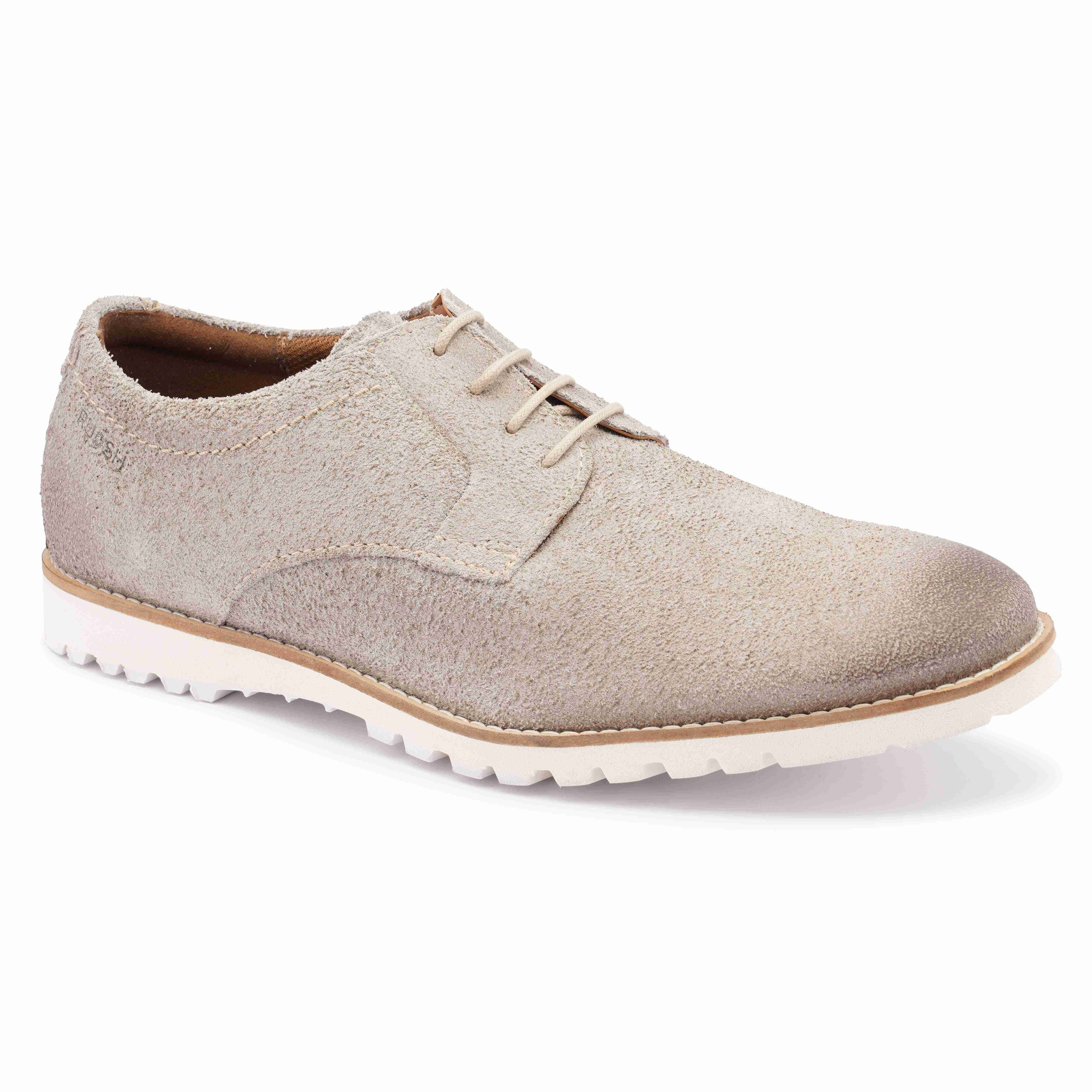 The Otes Ruosh Men White Casual Boot