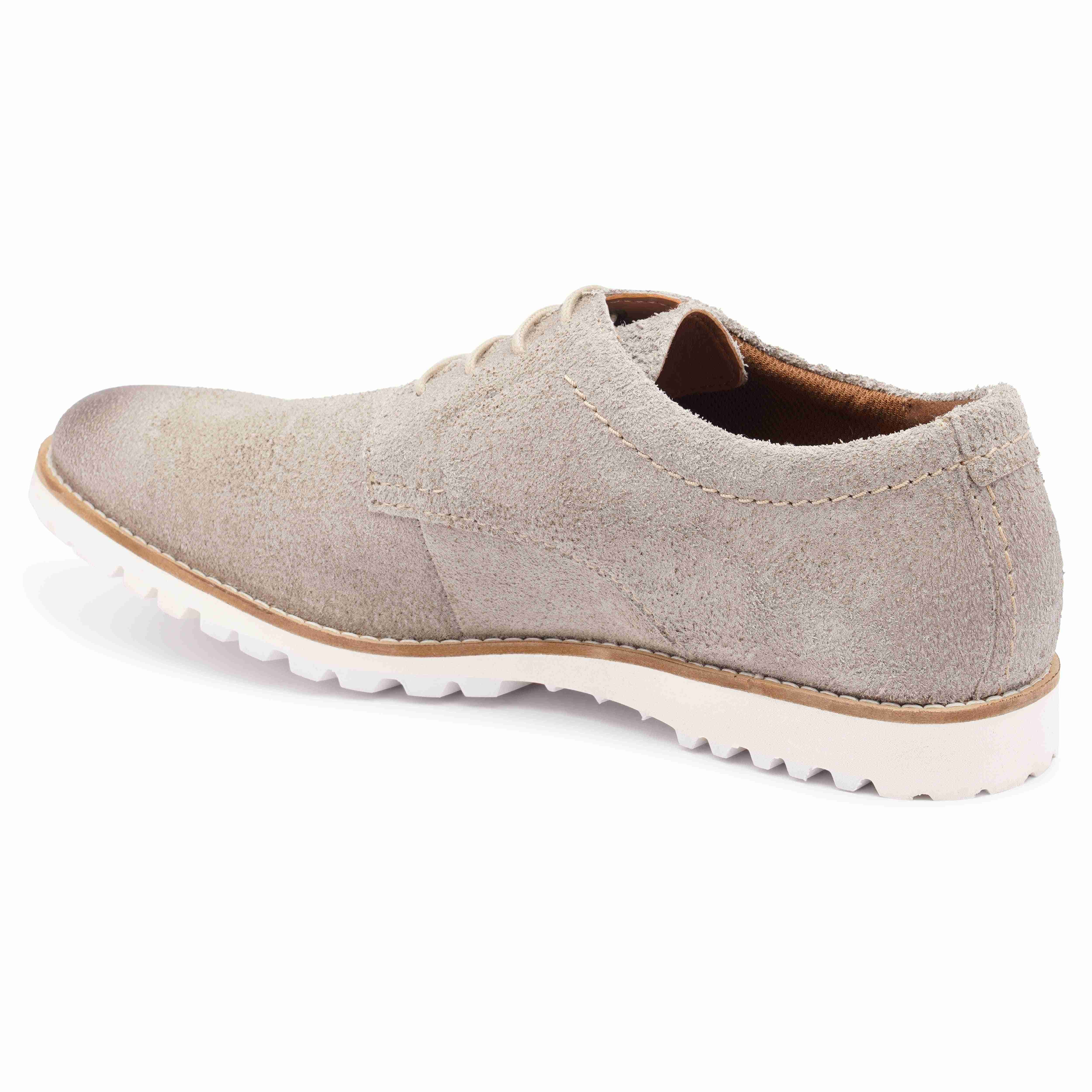 The Otes Ruosh Men White Casual Boot