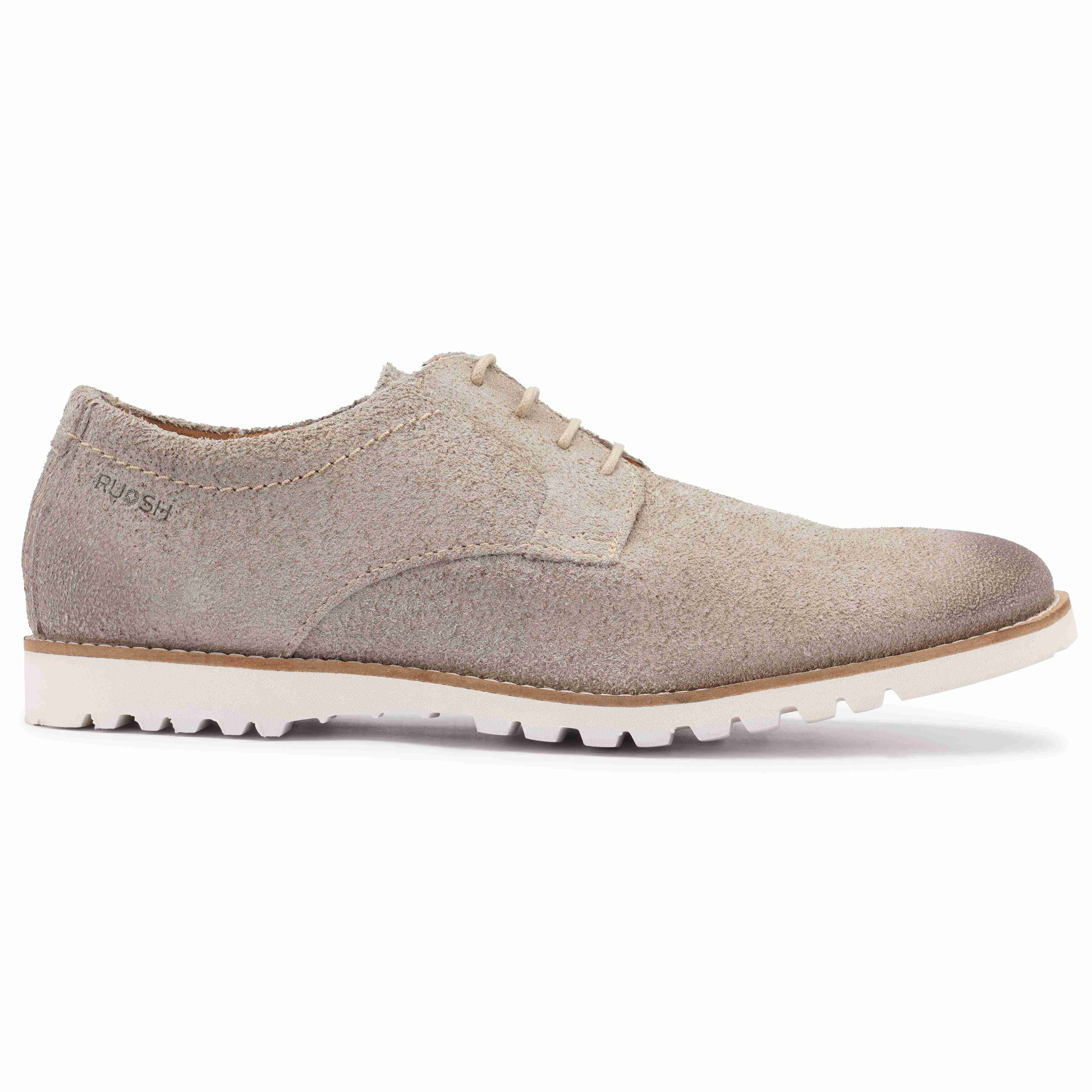 The Otes Ruosh Men White Casual Boot