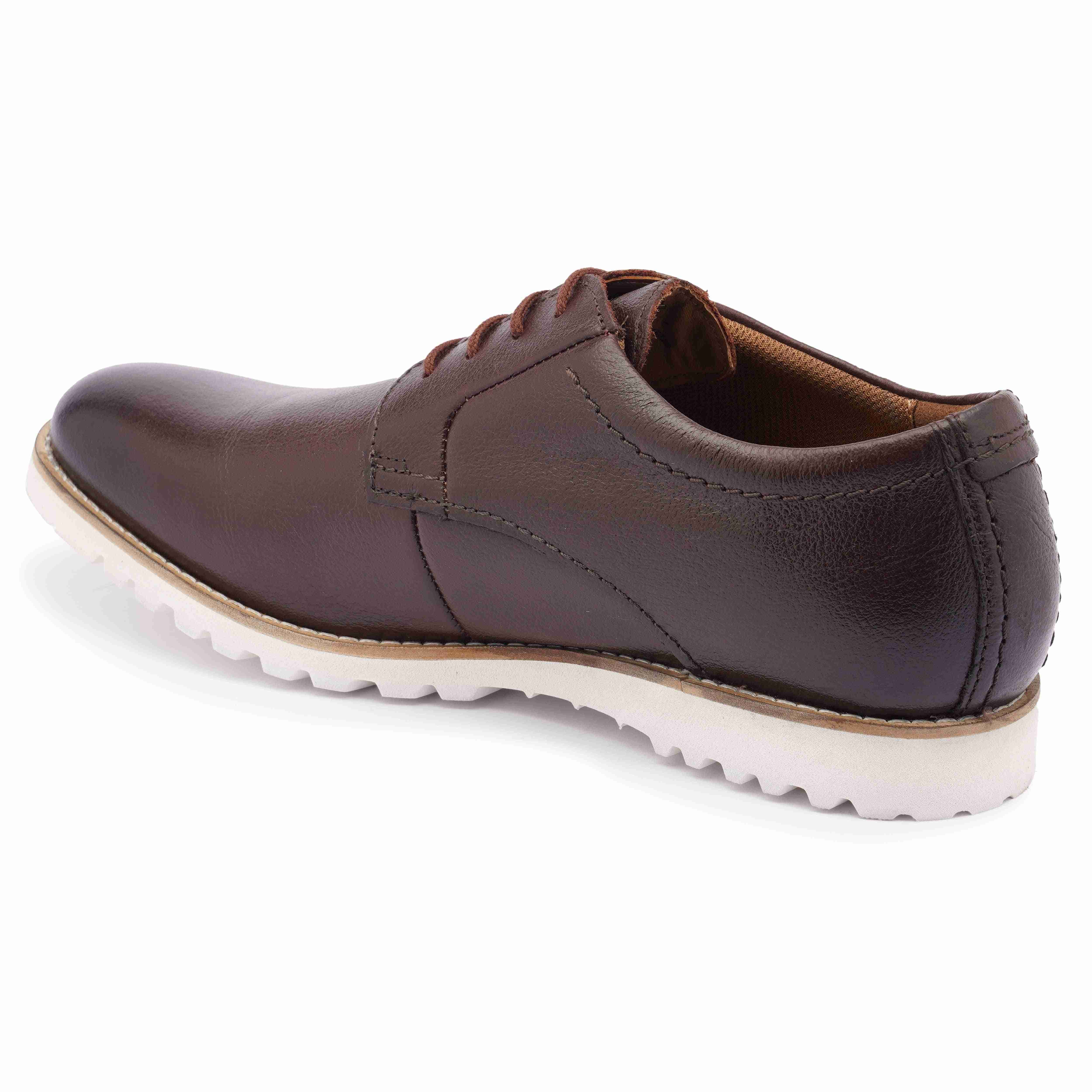 The Otes Ruosh Men Brown Casual Boot