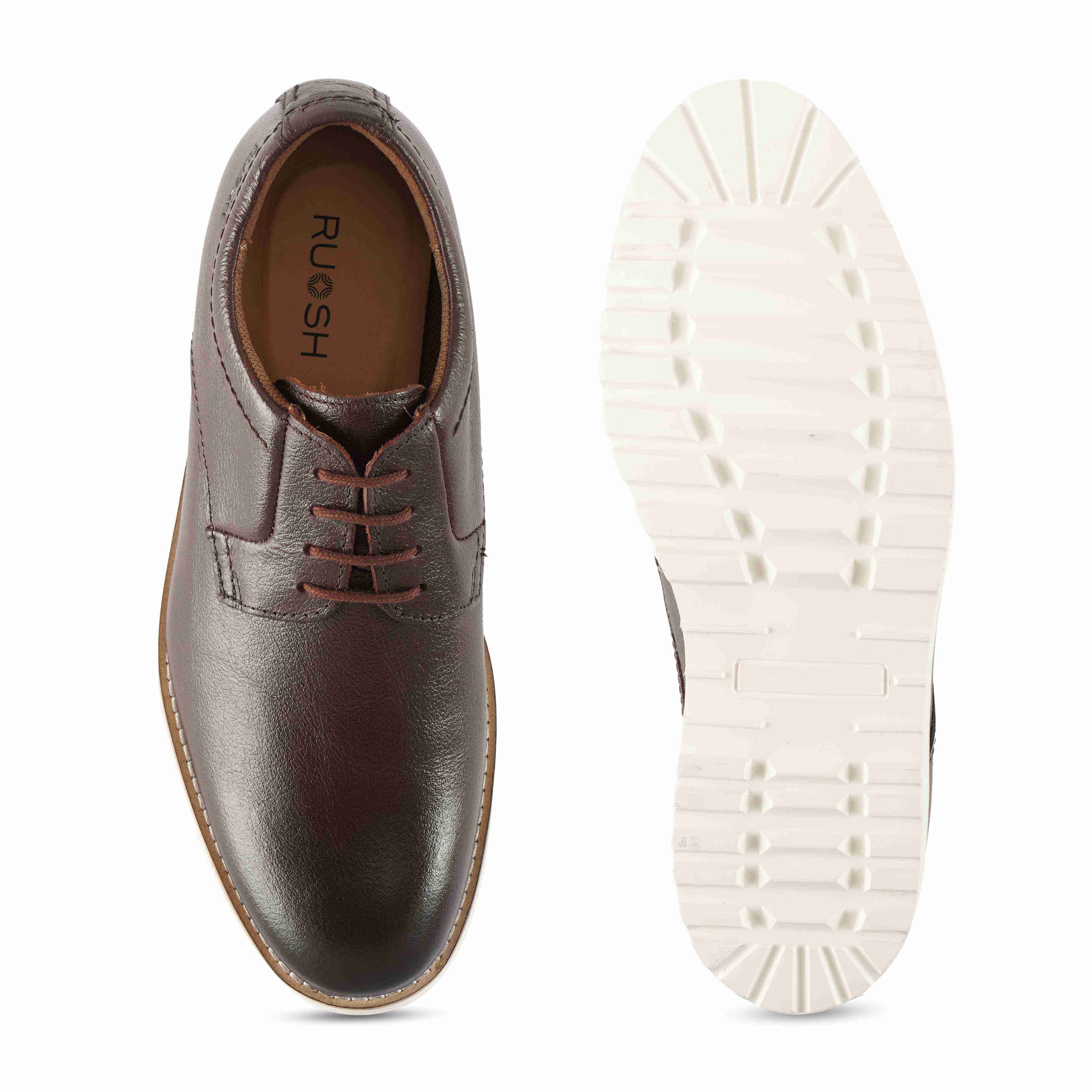 The Otes Ruosh Men Brown Casual Boot