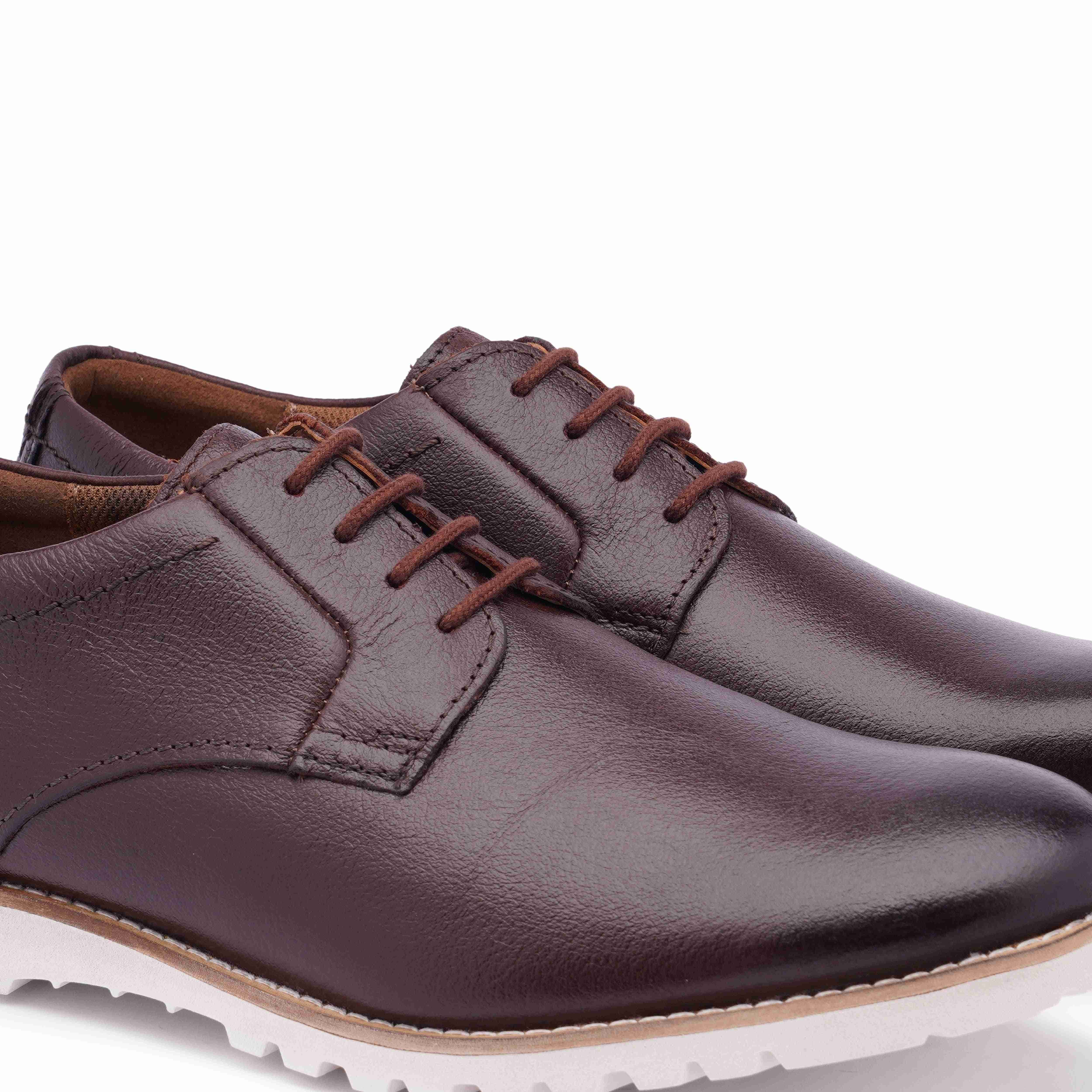 The Otes Ruosh Men Brown Casual Boot