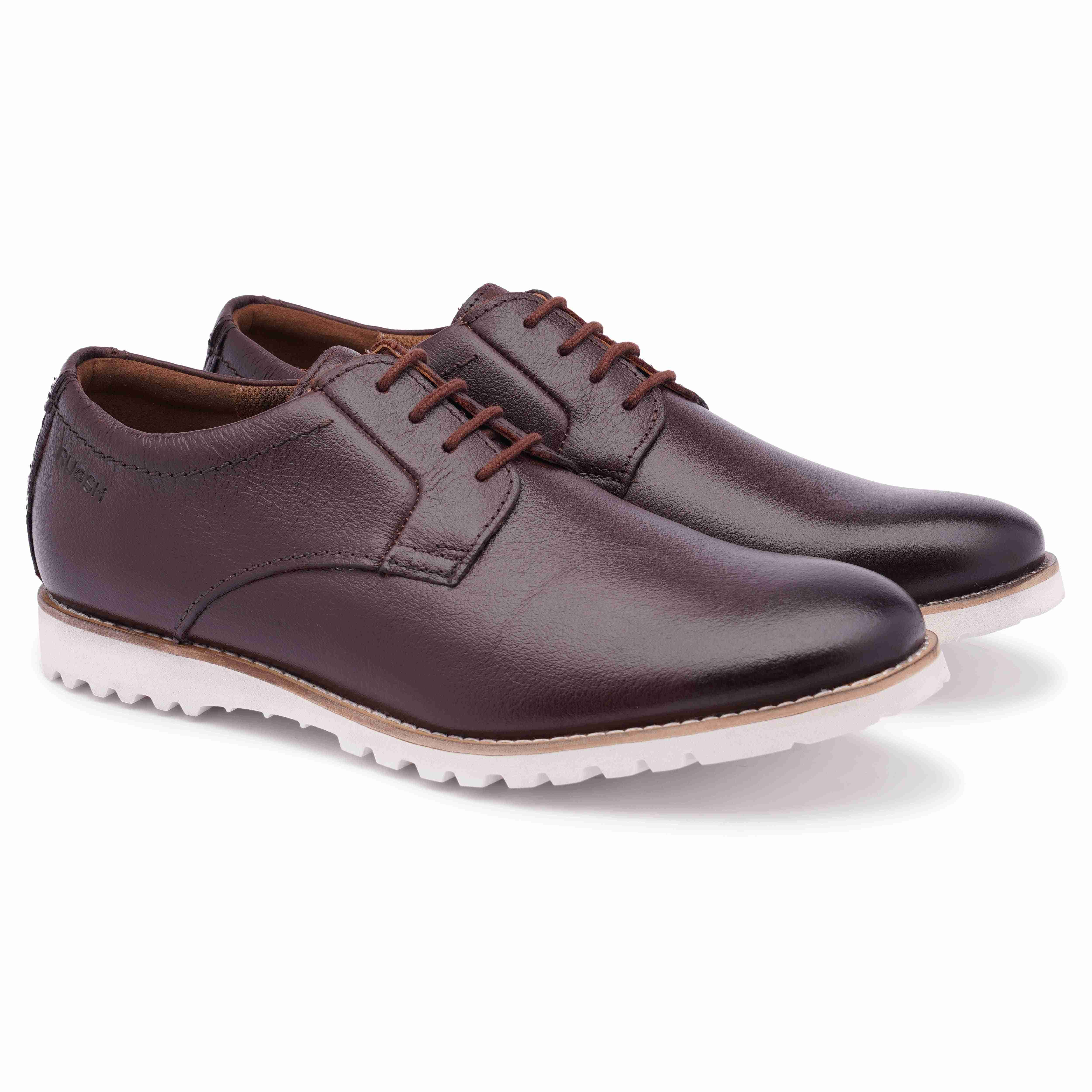 The Otes Ruosh Men Brown Casual Boot