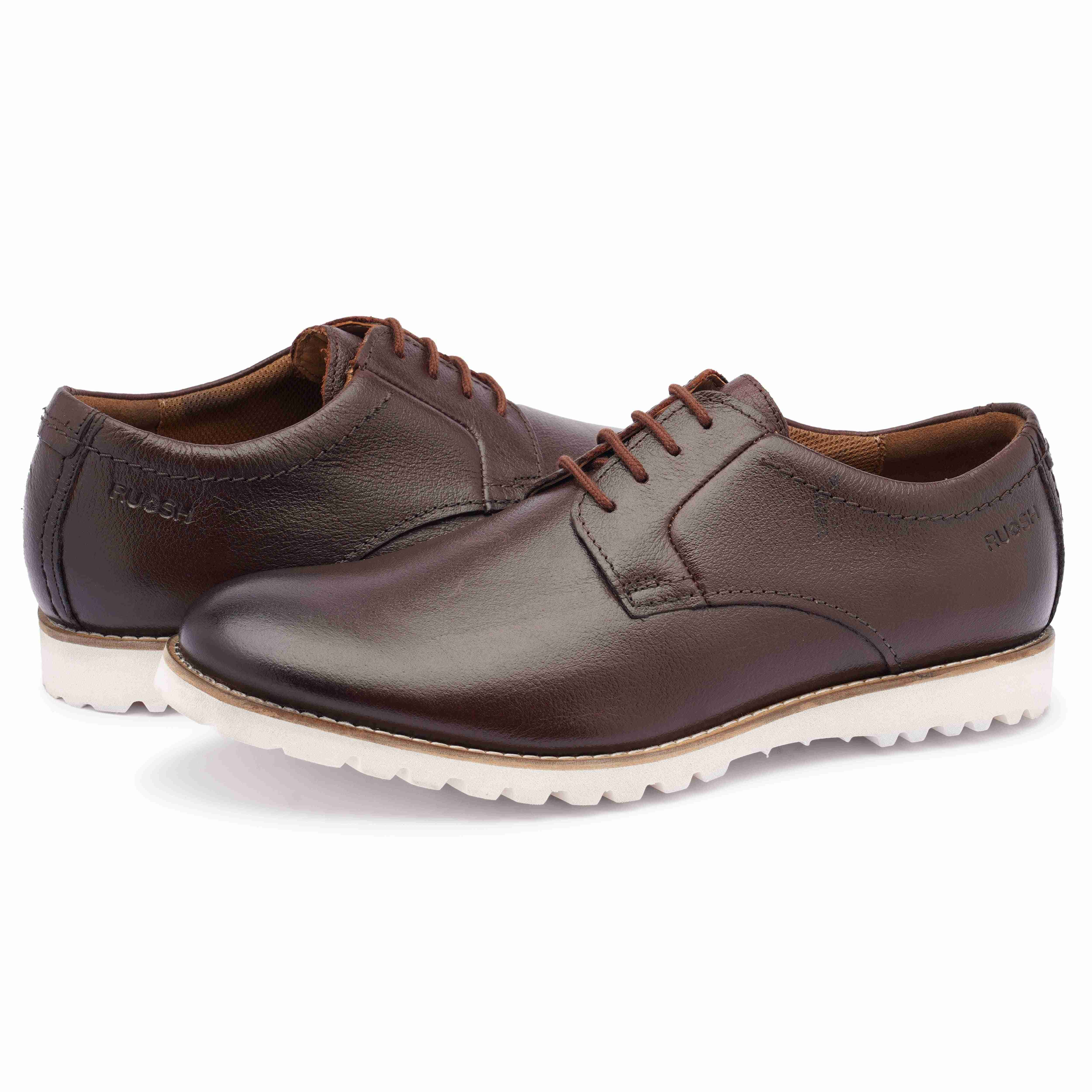 The Otes Ruosh Men Brown Casual Boot