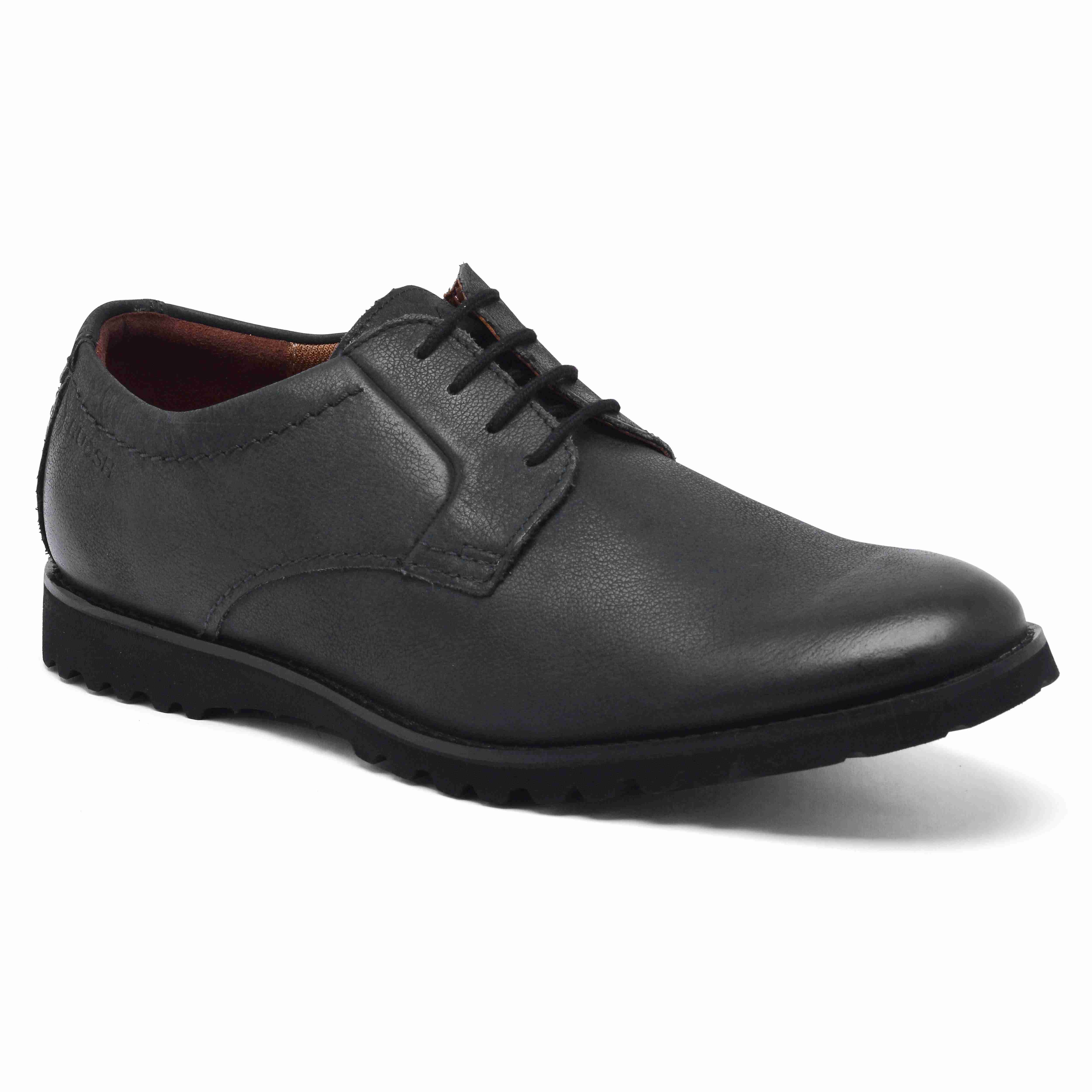 The Otes Ruosh Men Blue Casual Boot