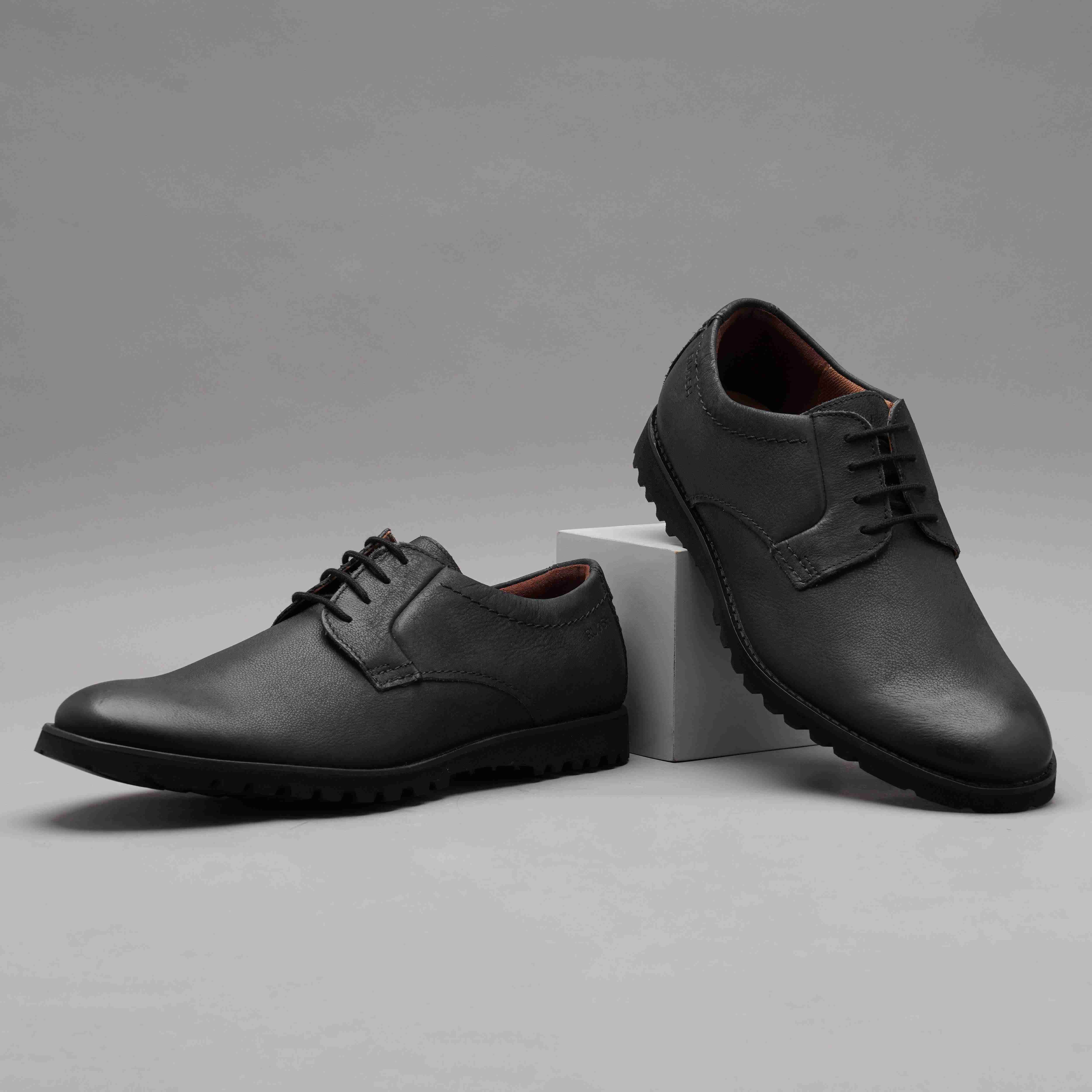 The Otes Ruosh Men Blue Casual Boot