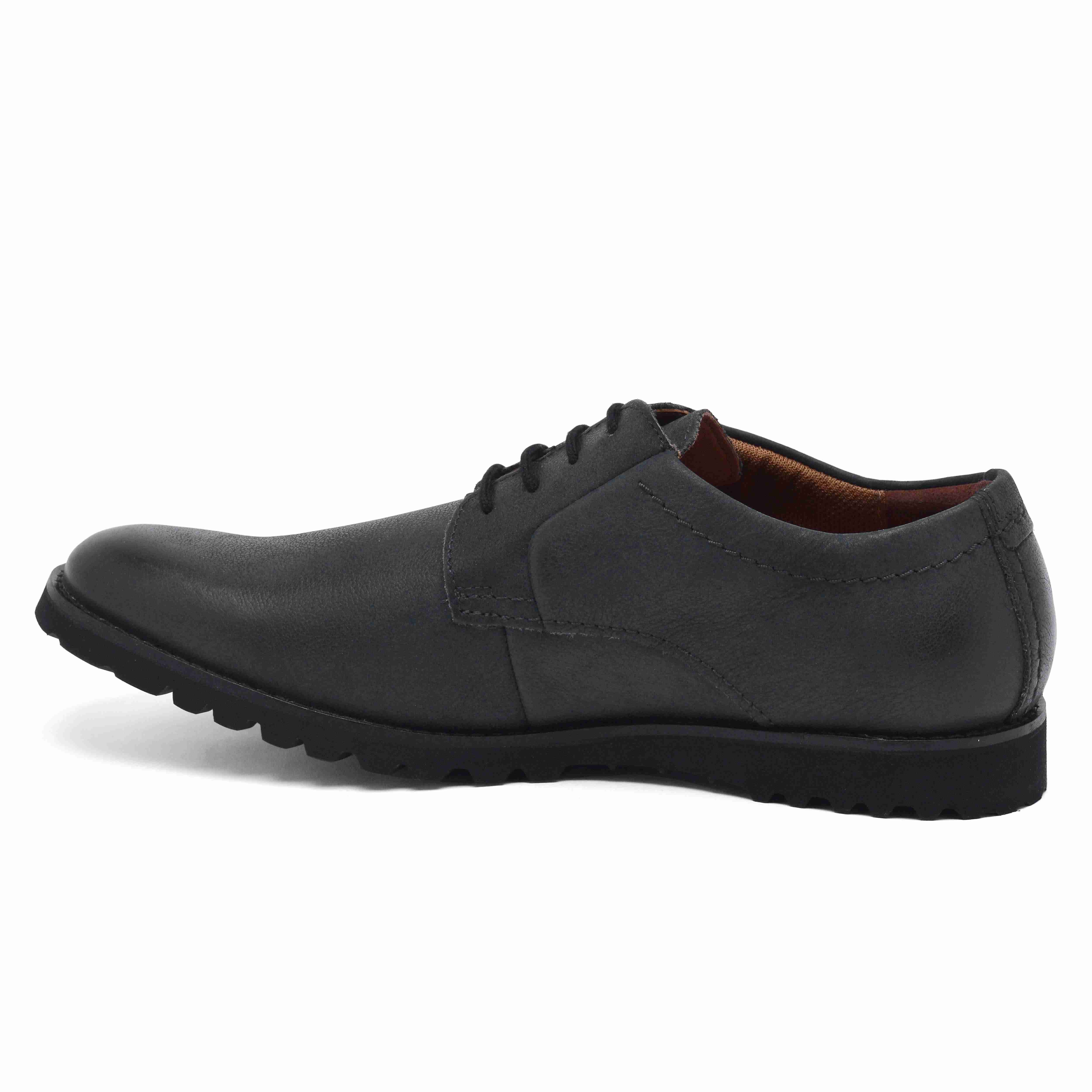 The Otes Ruosh Men Blue Casual Boot