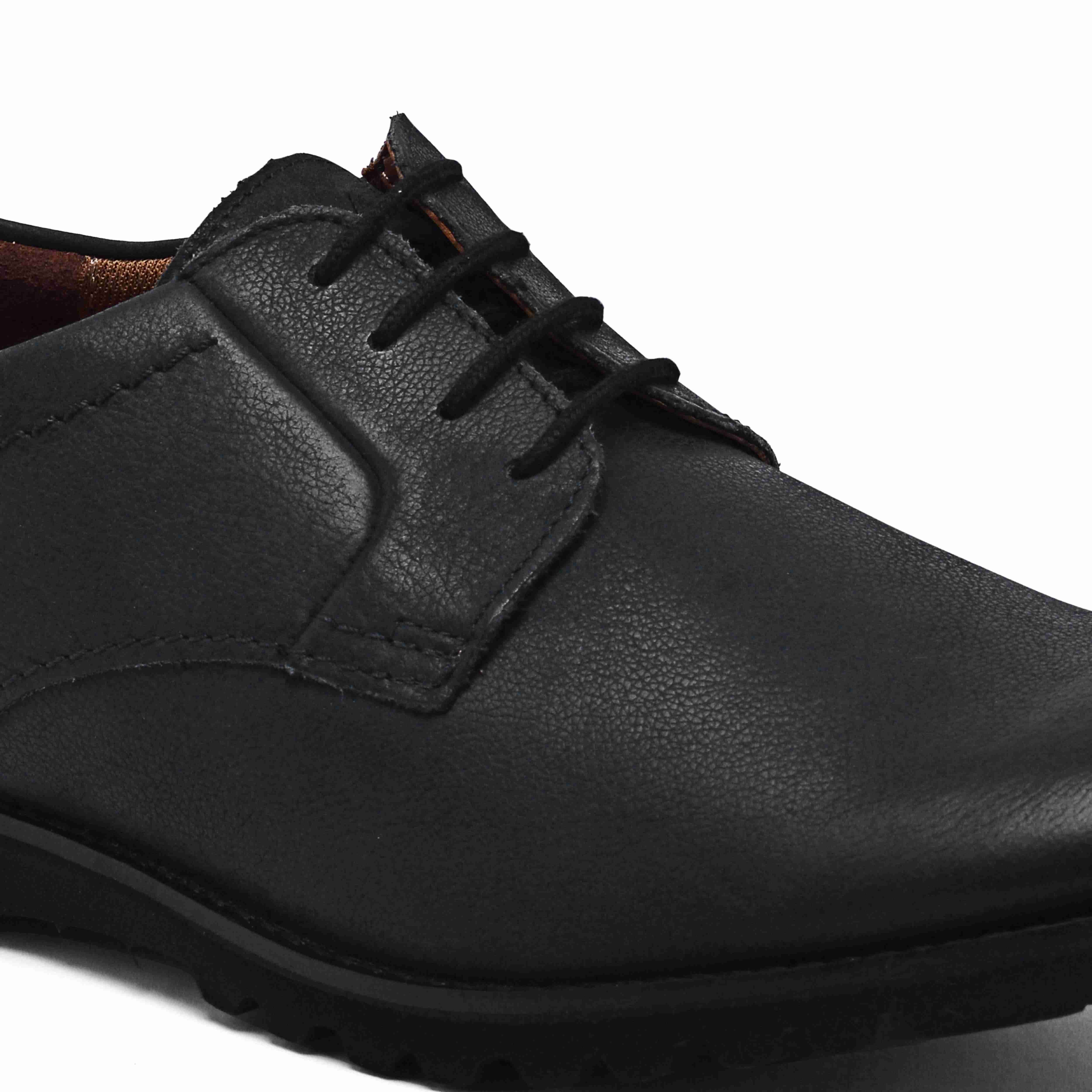 The Otes Ruosh Men Blue Casual Boot