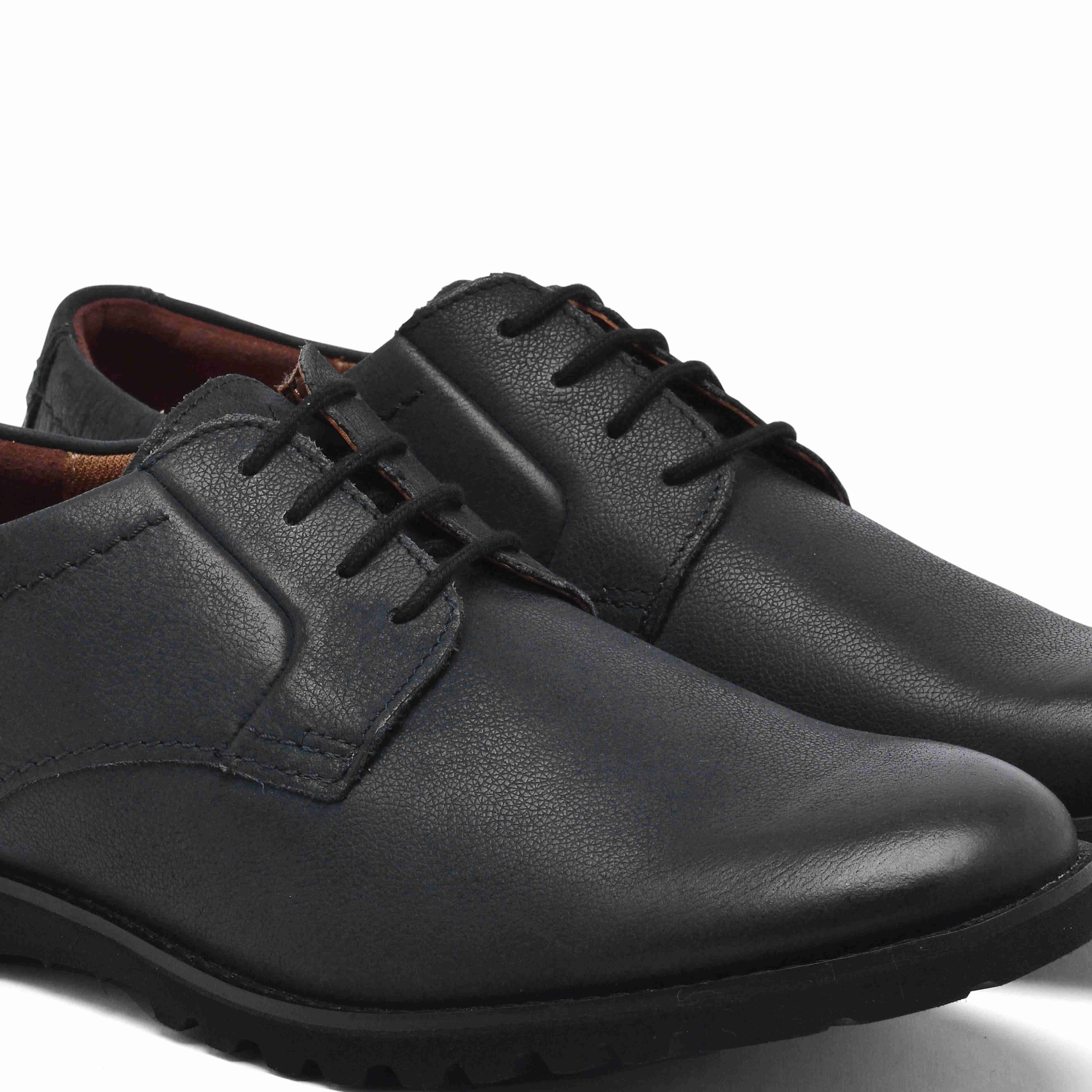 The Otes Ruosh Men Blue Casual Boot