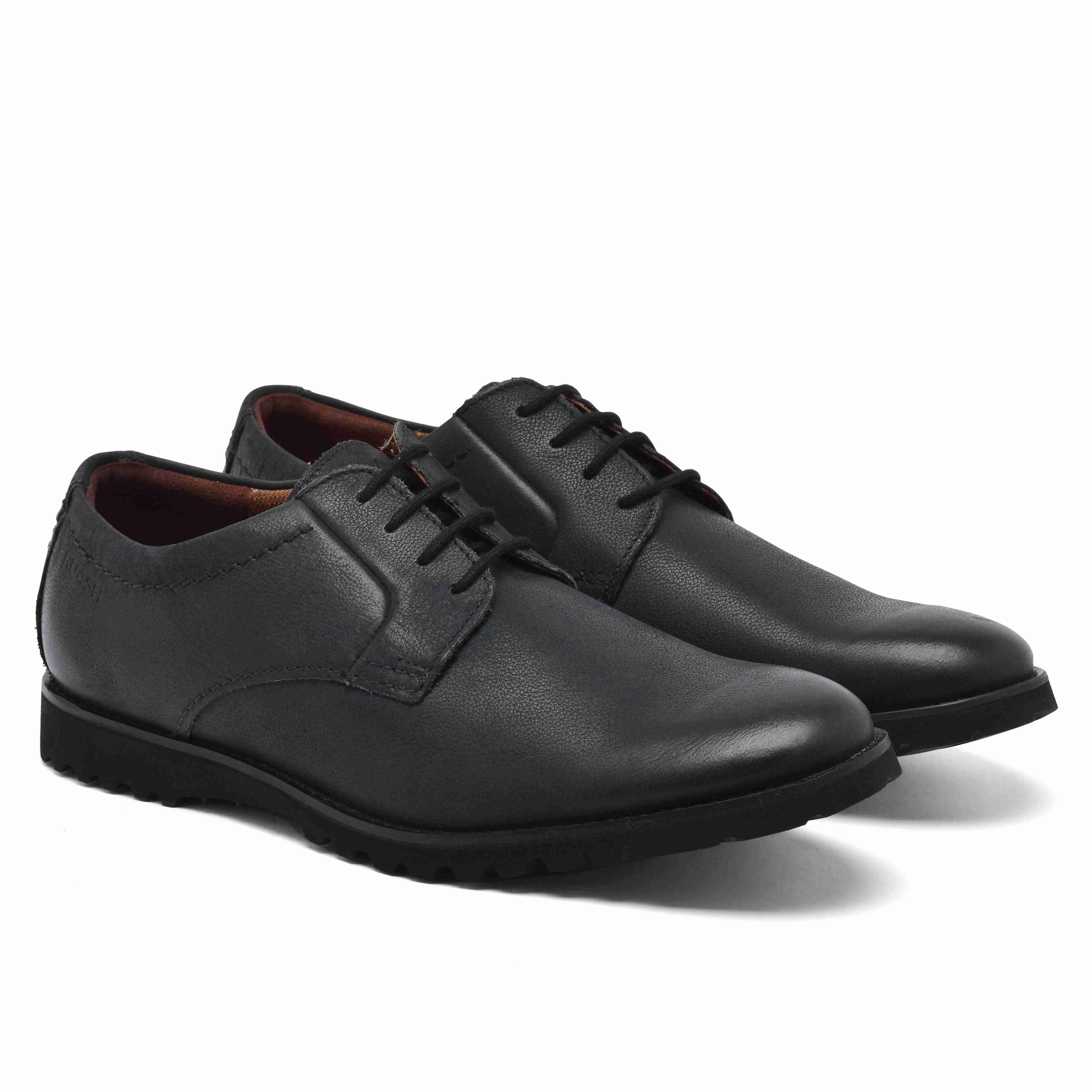 The Otes Ruosh Men Blue Casual Boot