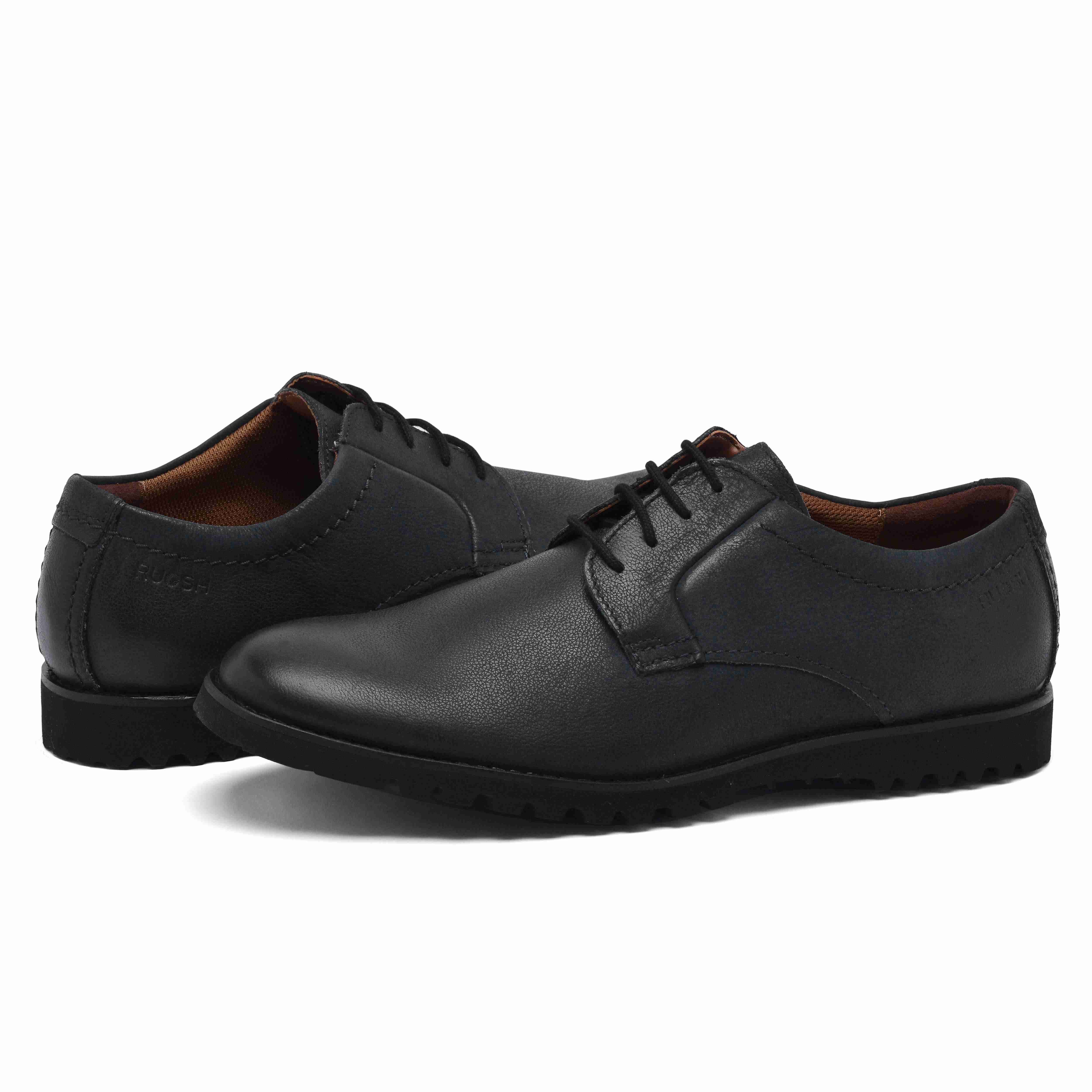 The Otes Ruosh Men Blue Casual Boot