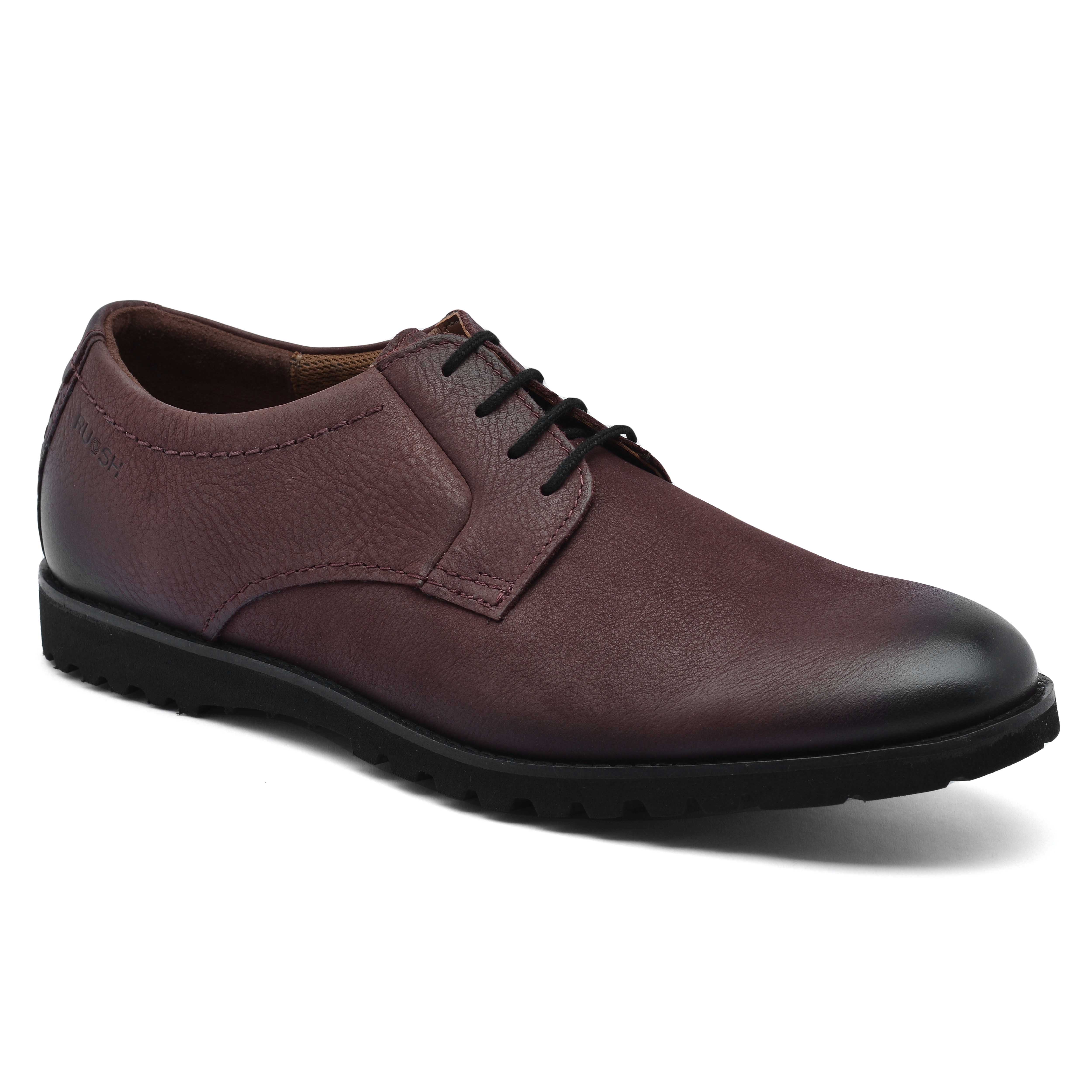 The Otes Ruosh Men Red Casual Boot
