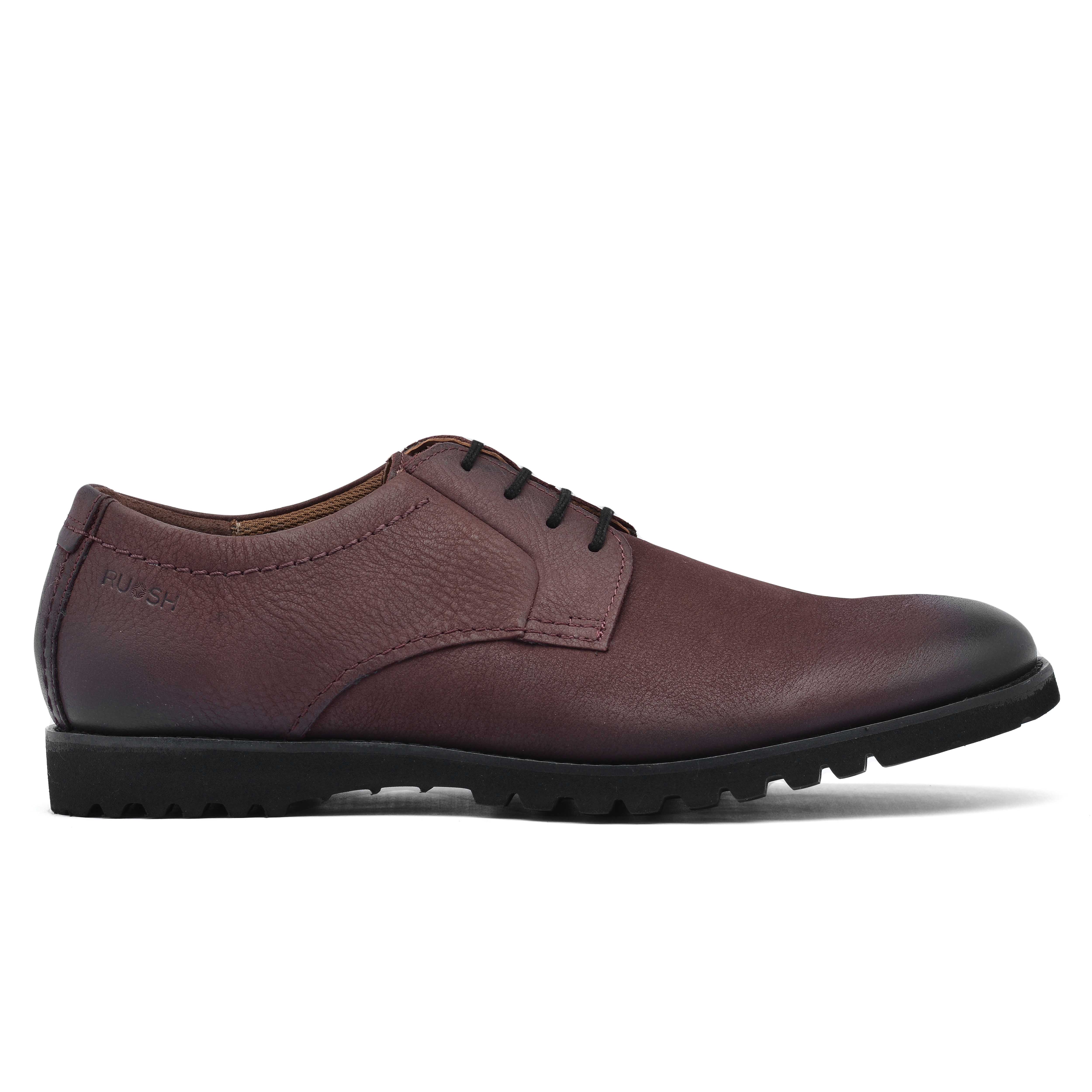 The Otes Ruosh Men Red Casual Boot