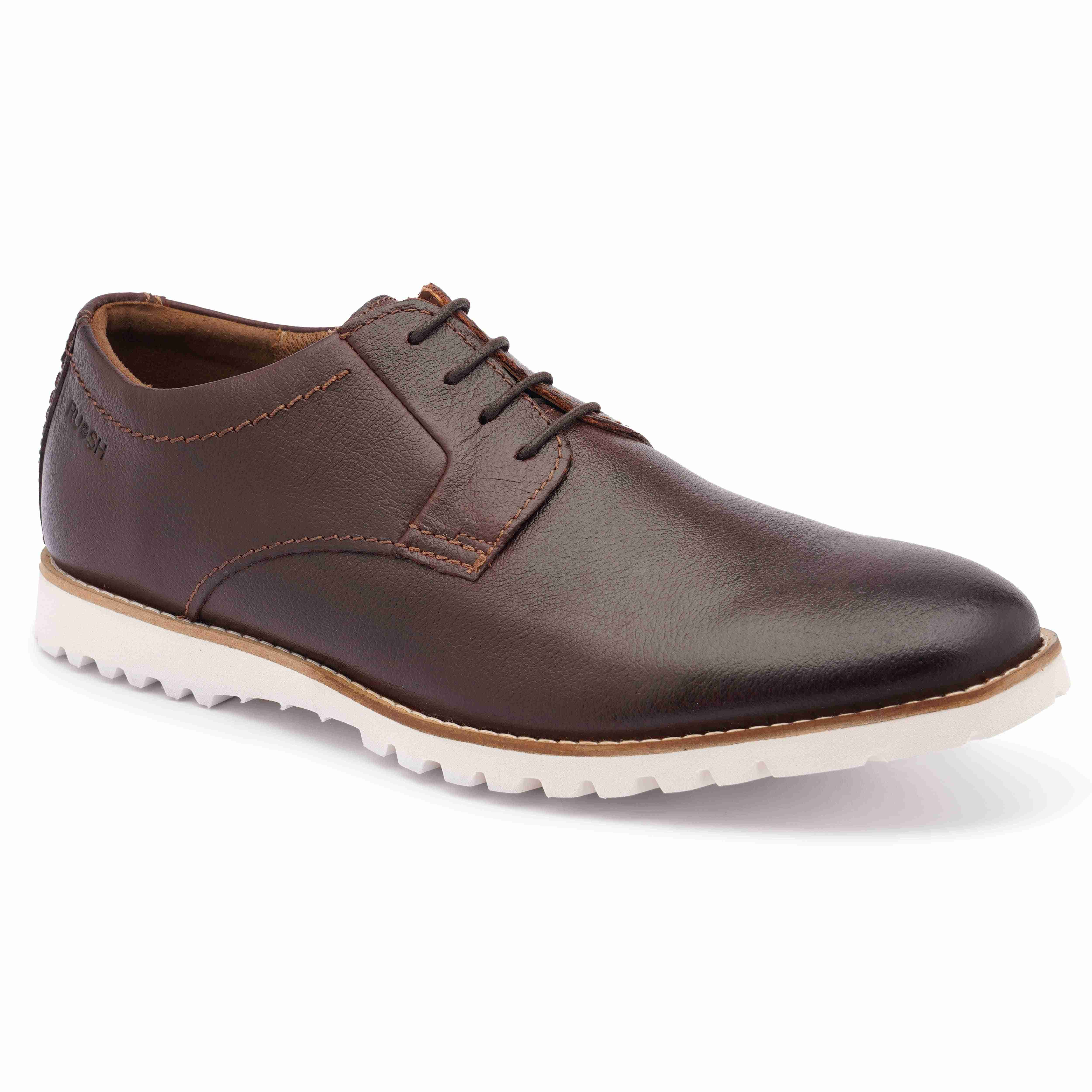 The Otes Ruosh Men Tan Casual Boot