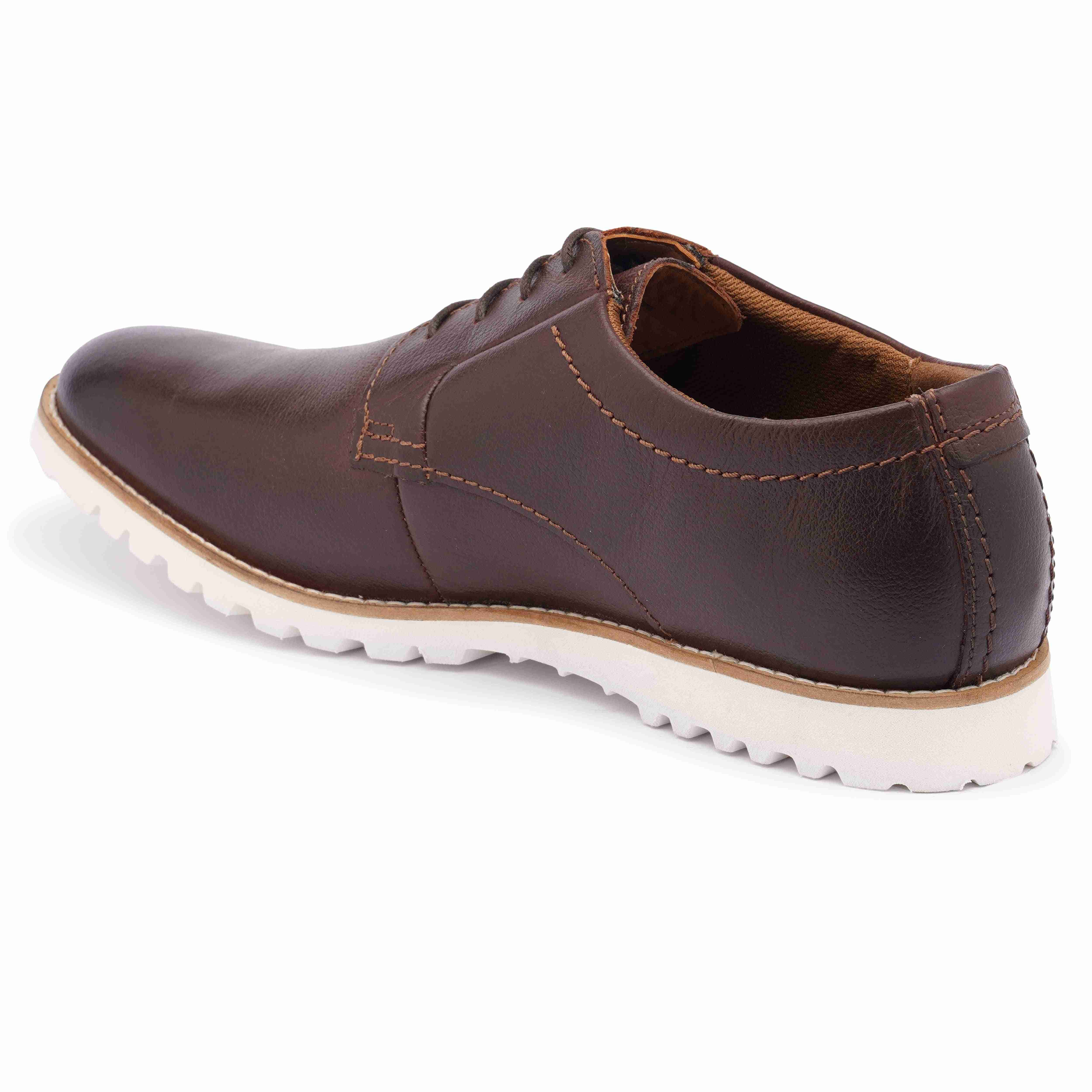 The Otes Ruosh Men Tan Casual Boot