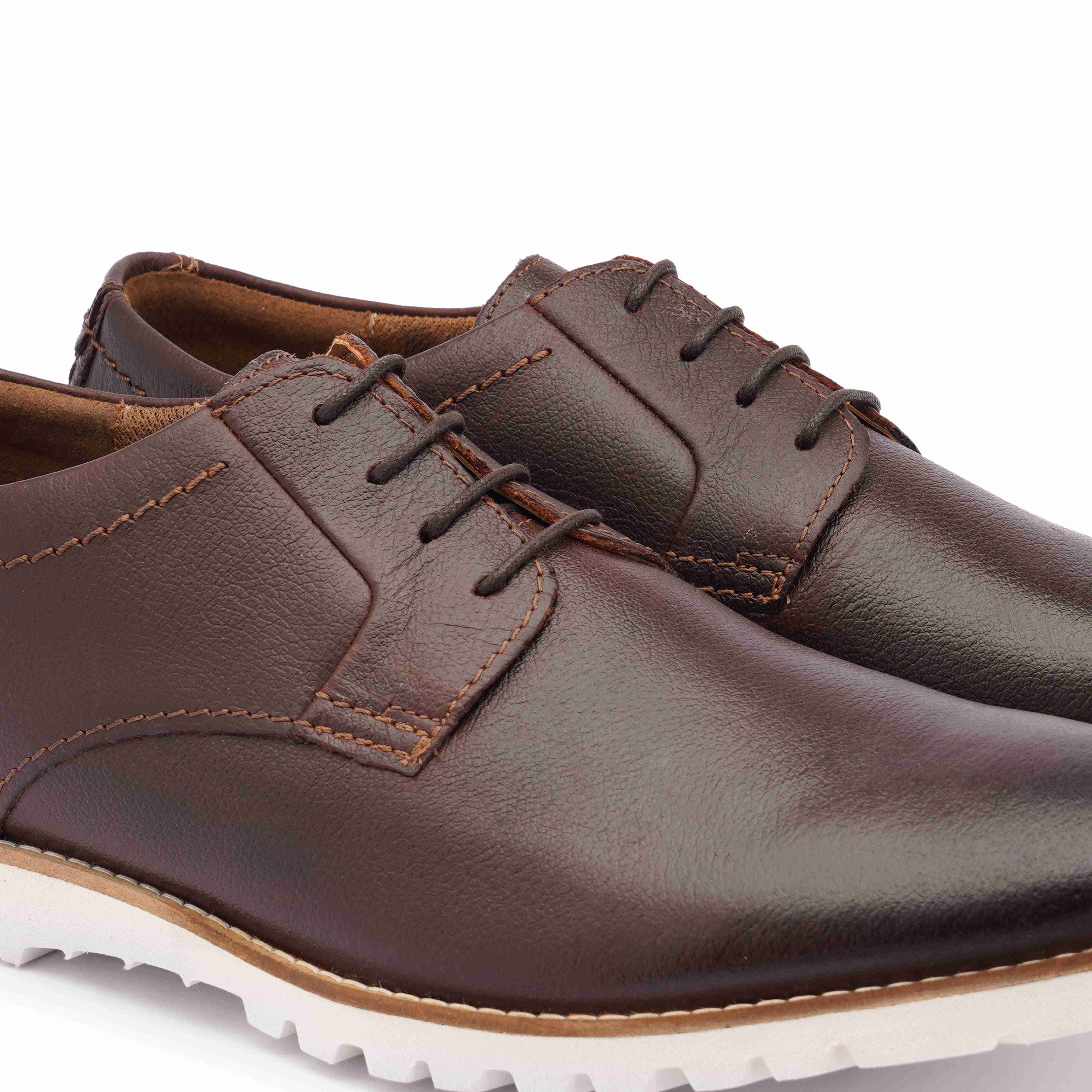 The Otes Ruosh Men Tan Casual Boot