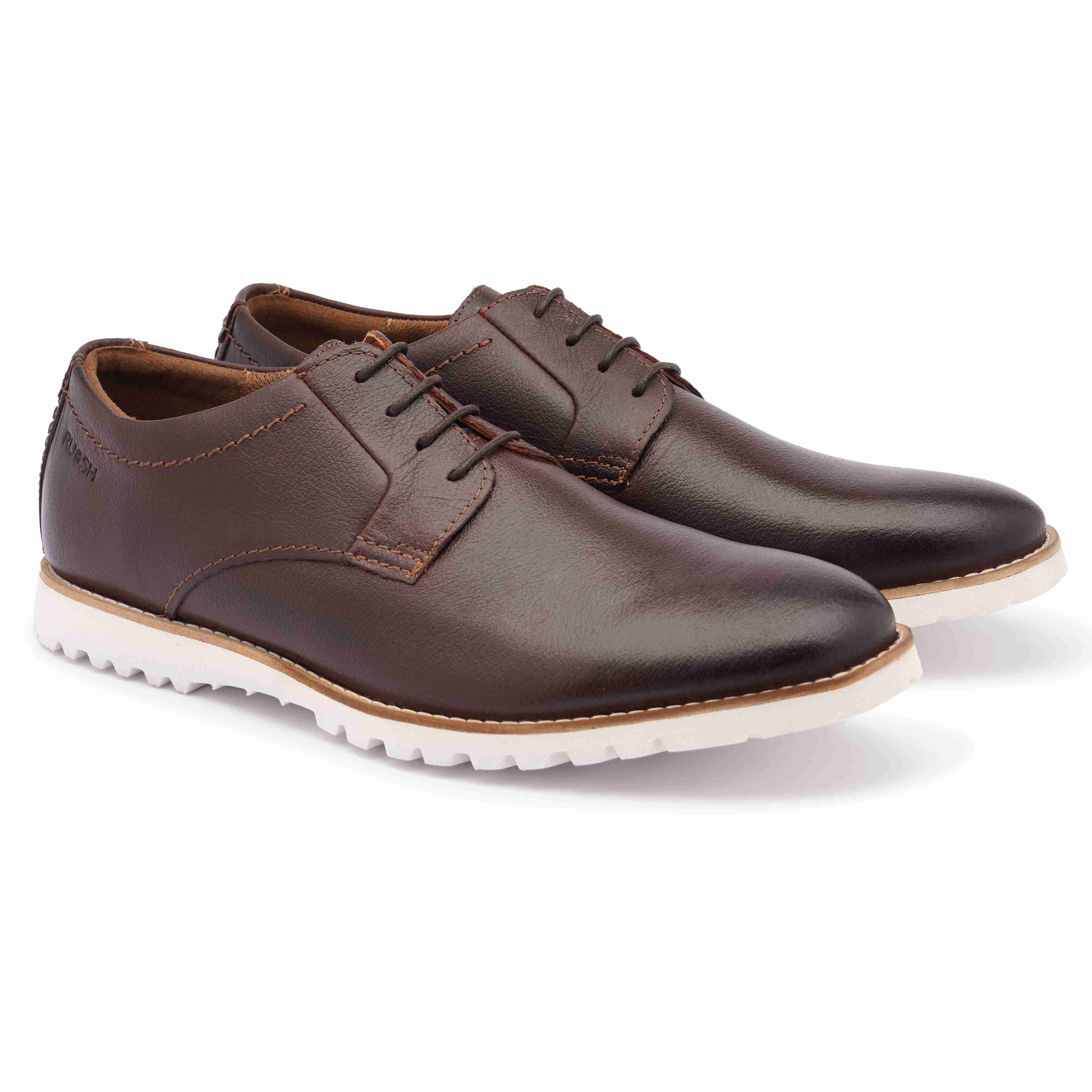 The Otes Ruosh Men Tan Casual Boot