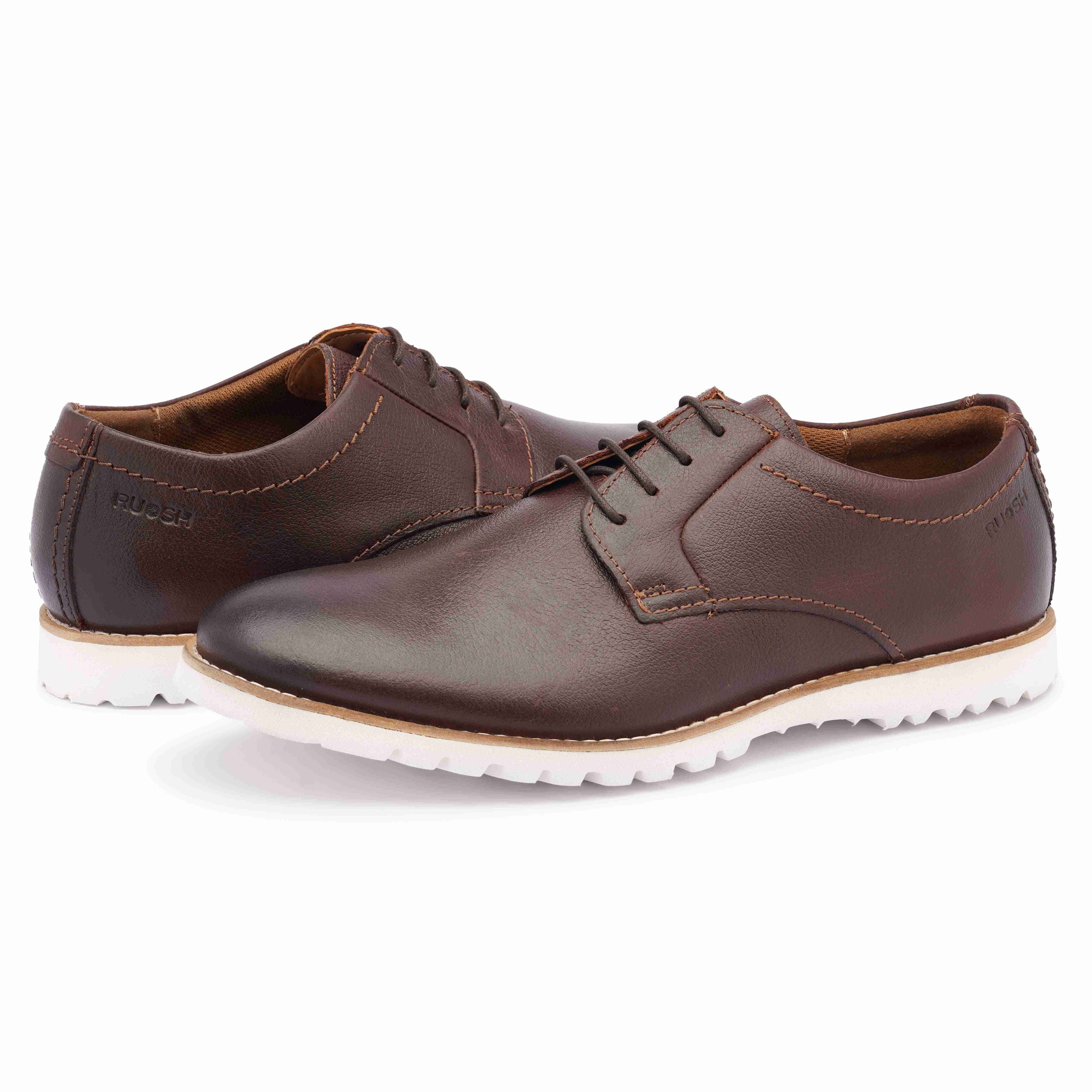 The Otes Ruosh Men Tan Casual Boot