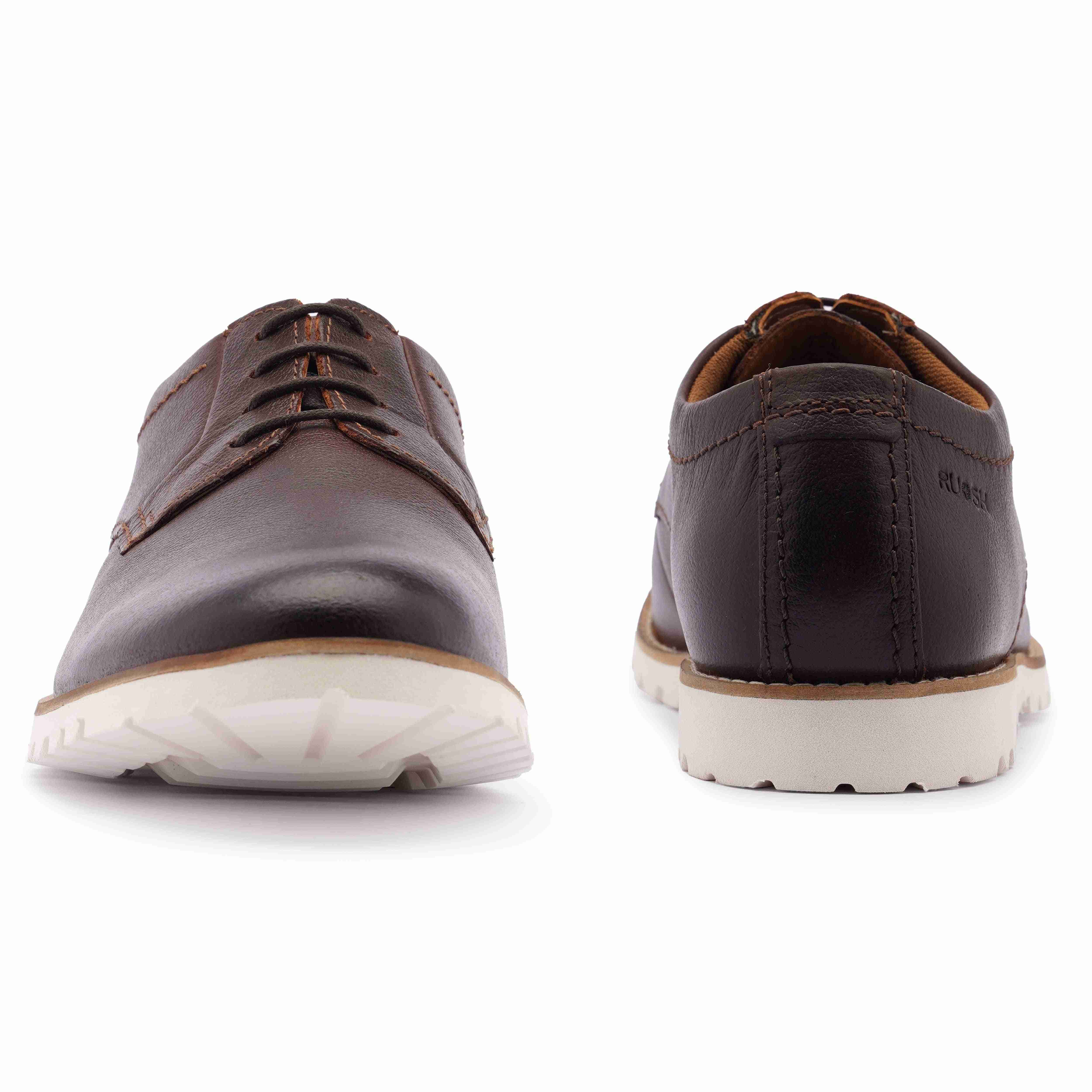 The Otes Ruosh Men Tan Casual Boot