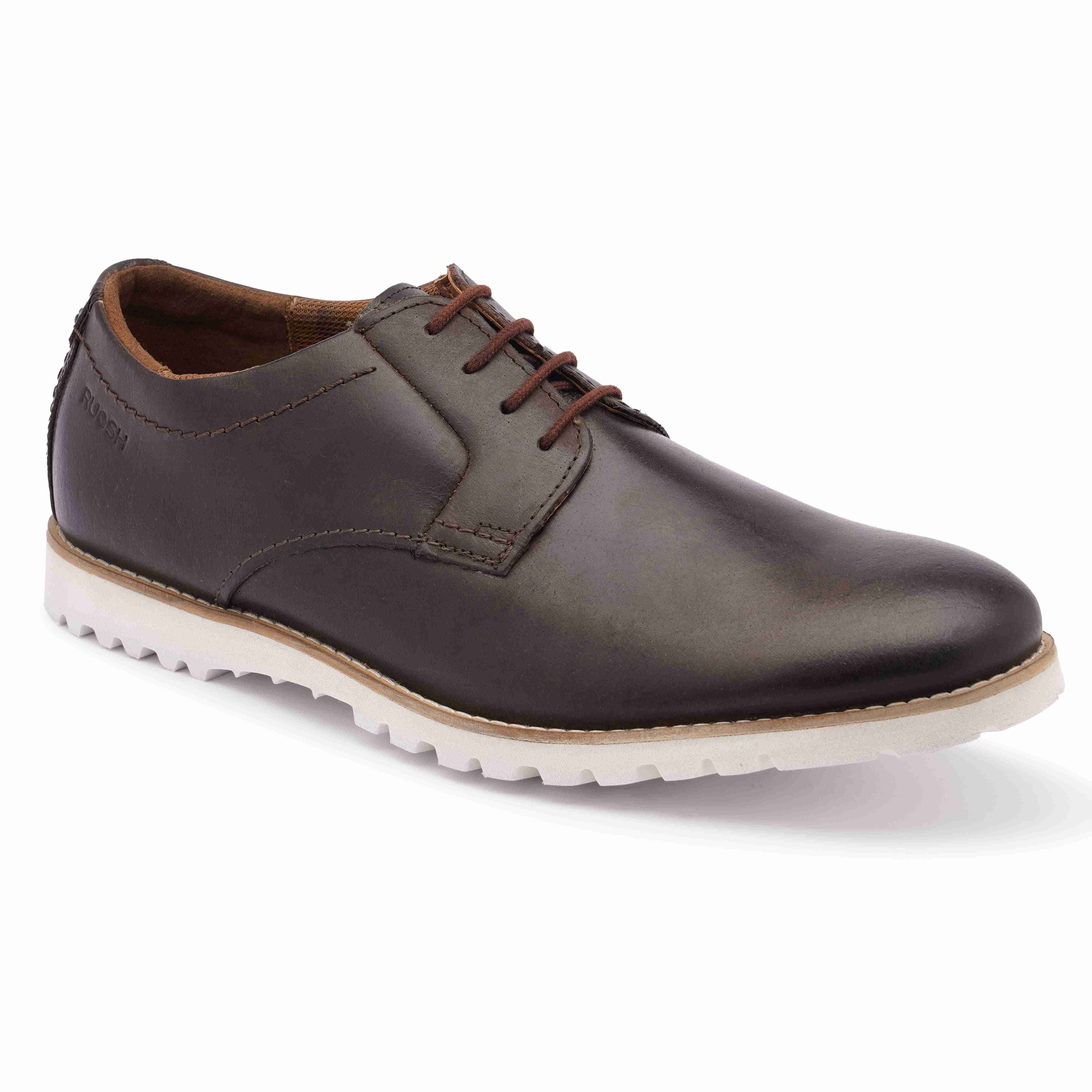 The Otes Ruosh Men Brown Casual Boot