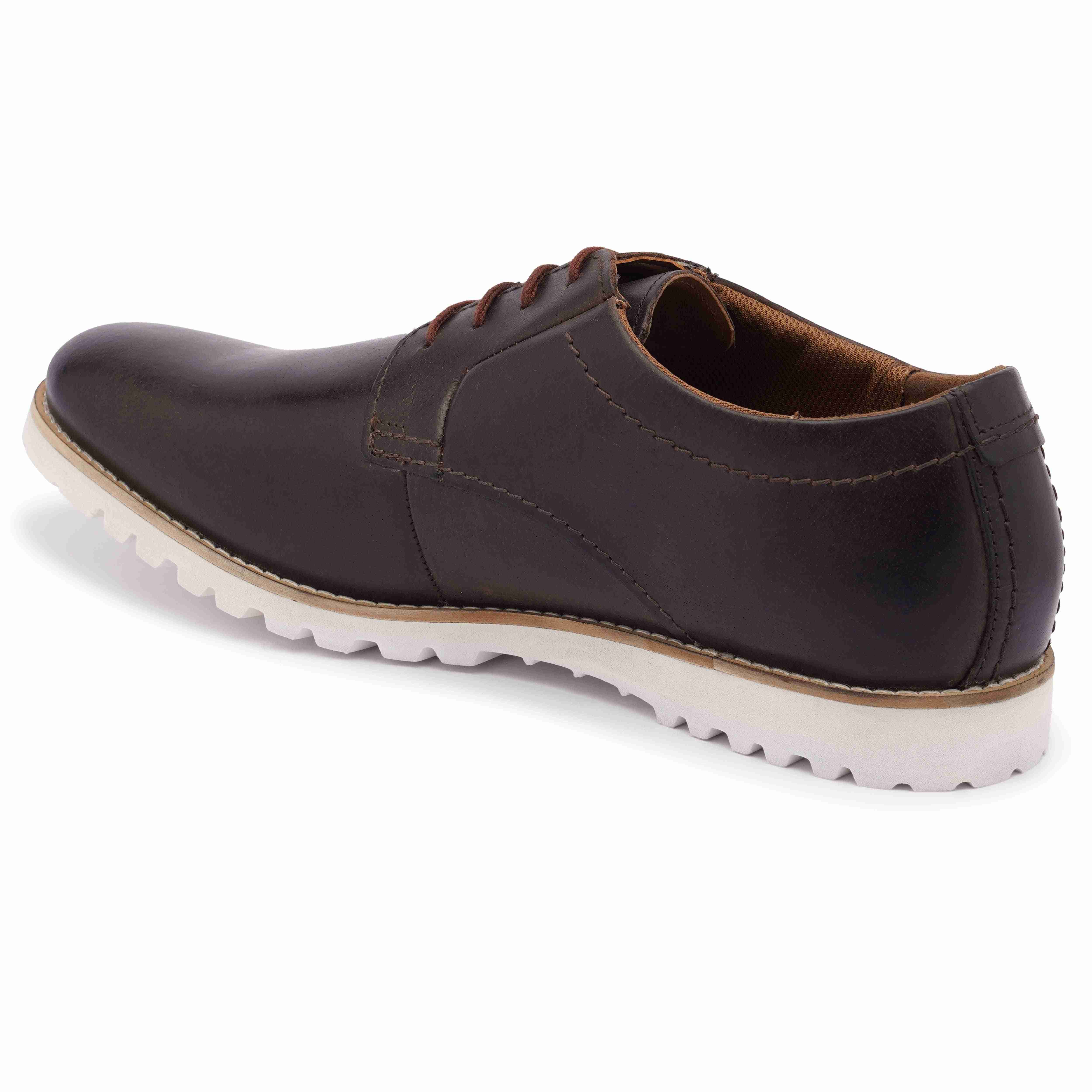 The Otes Ruosh Men Brown Casual Boot