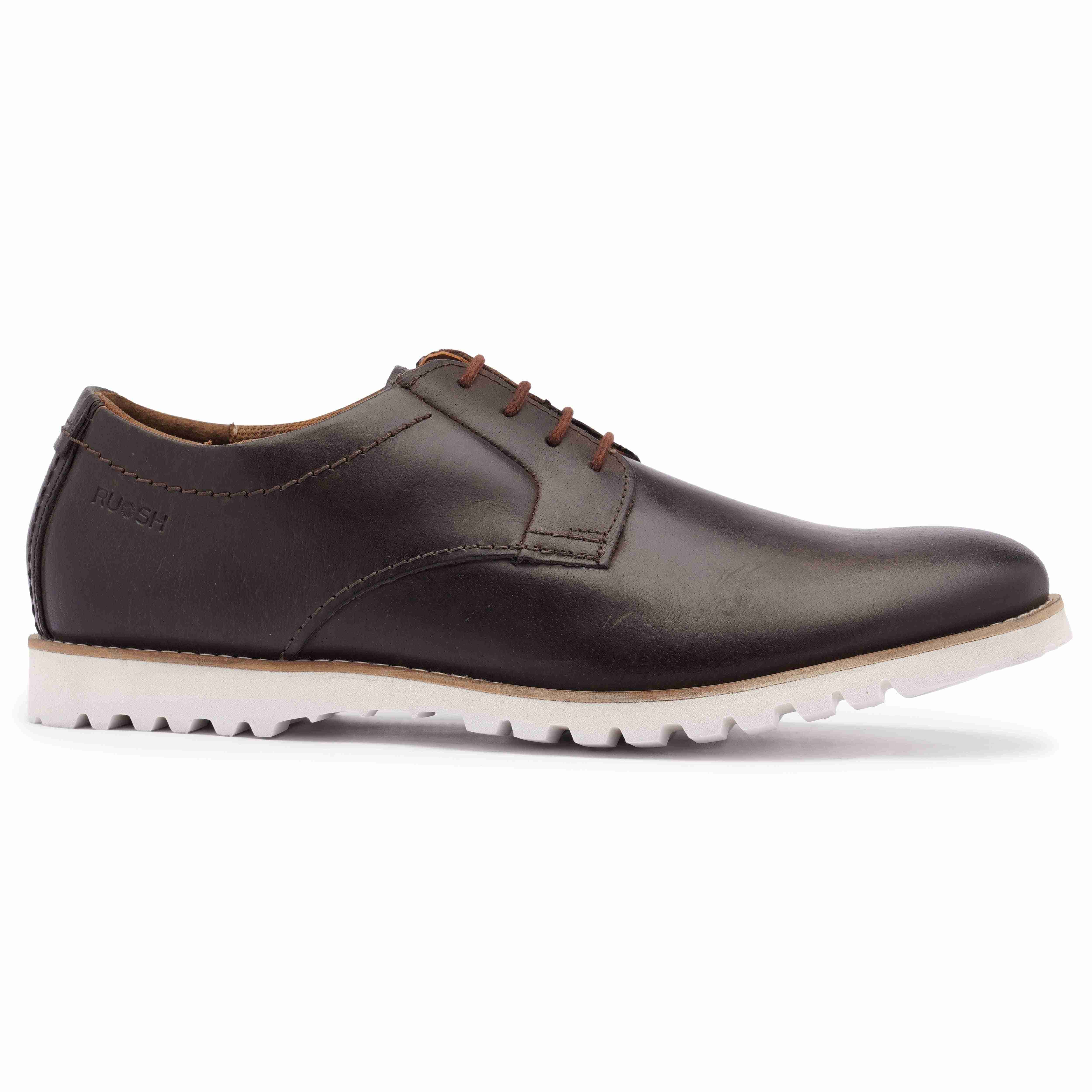 The Otes Ruosh Men Brown Casual Boot
