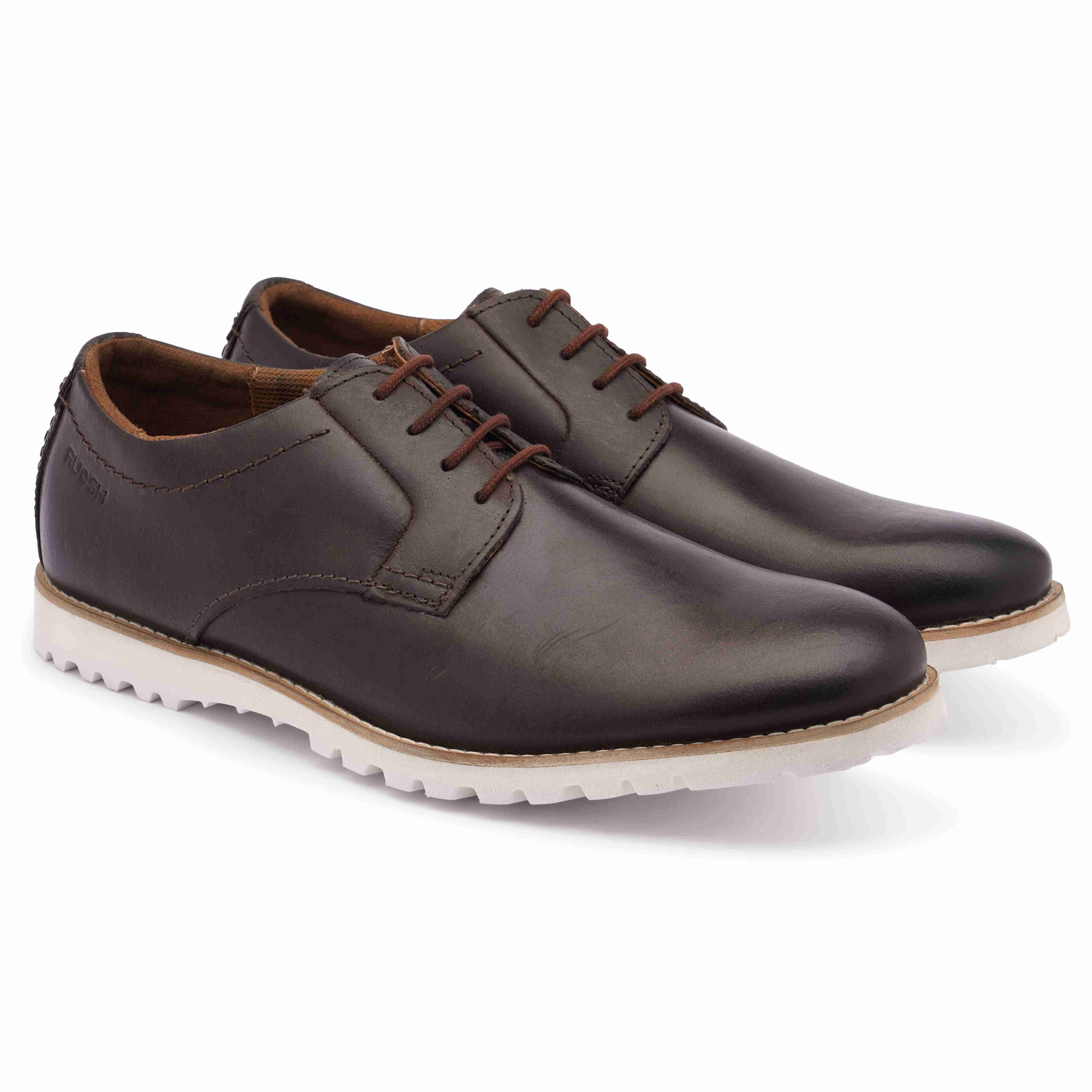 The Otes Ruosh Men Brown Casual Boot