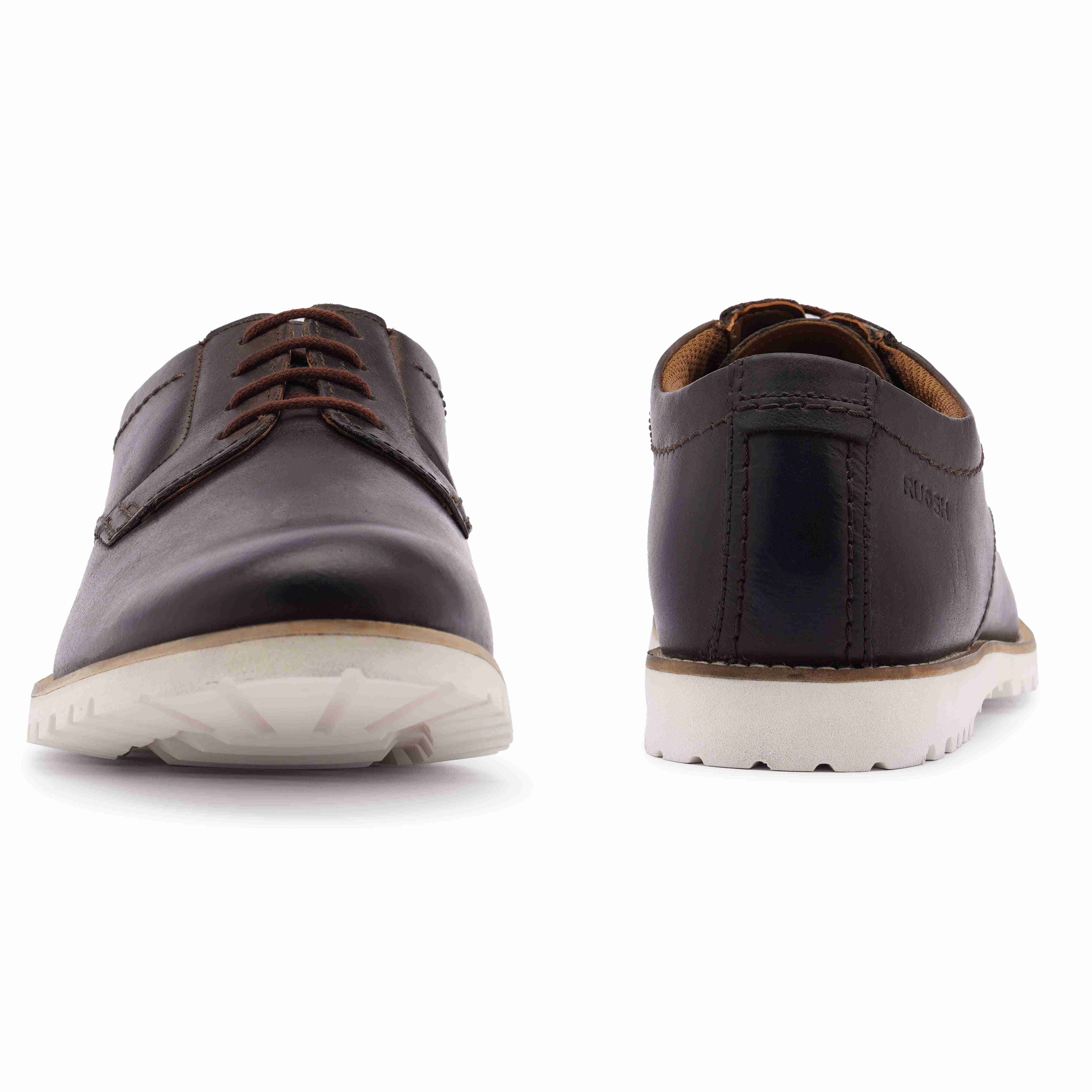 The Otes Ruosh Men Brown Casual Boot