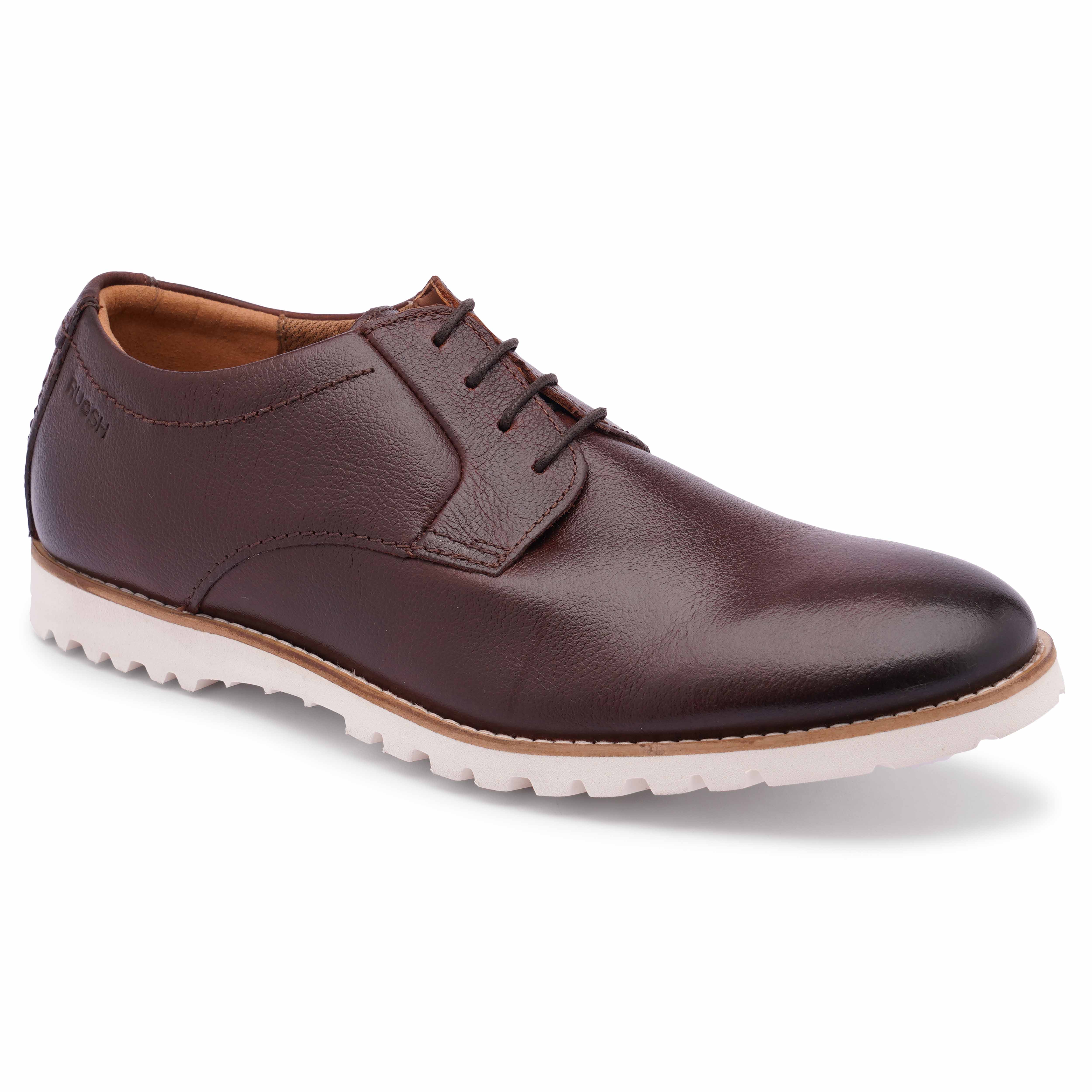 The Otes Ruosh Men Tan Casual Boot