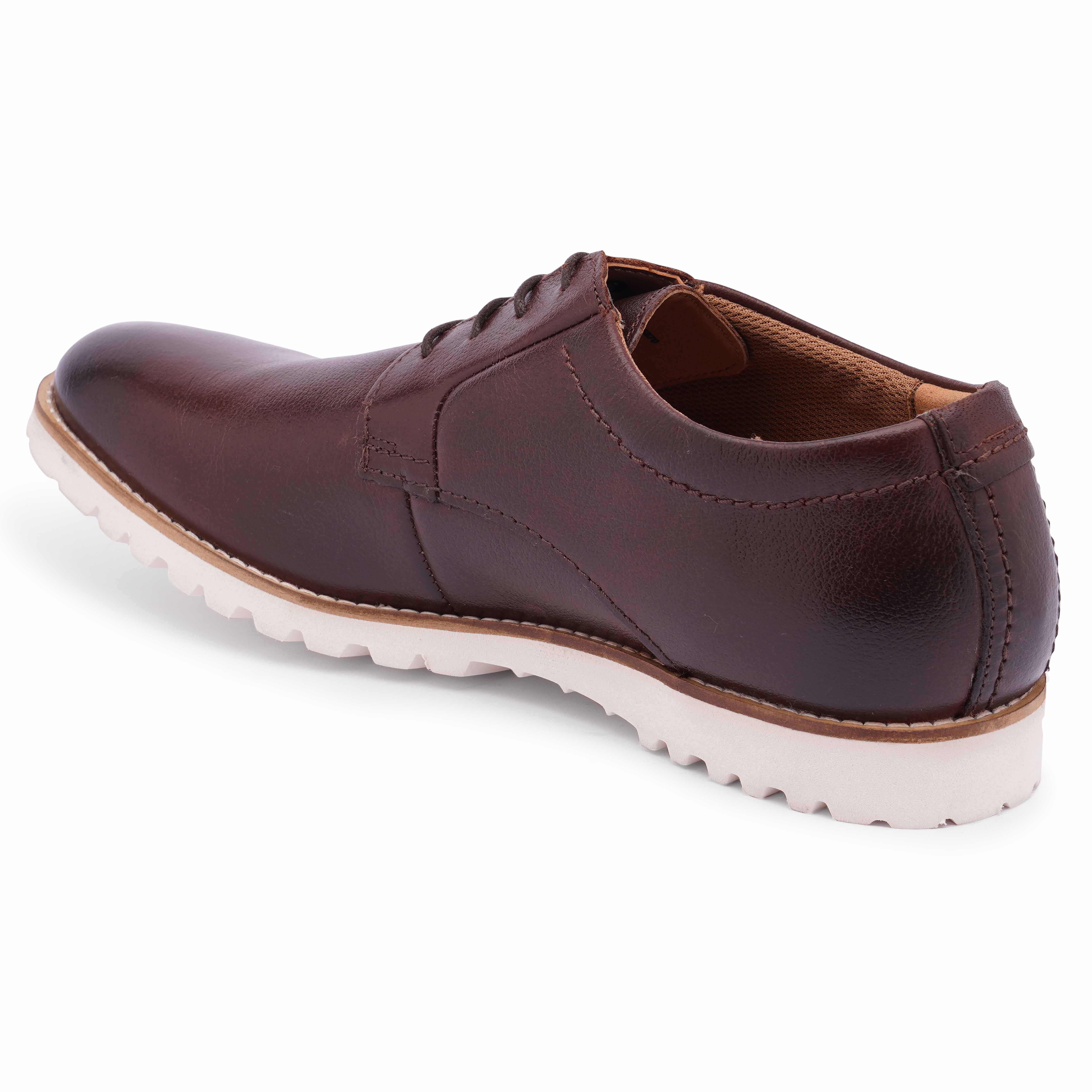 The Otes Ruosh Men Tan Casual Boot