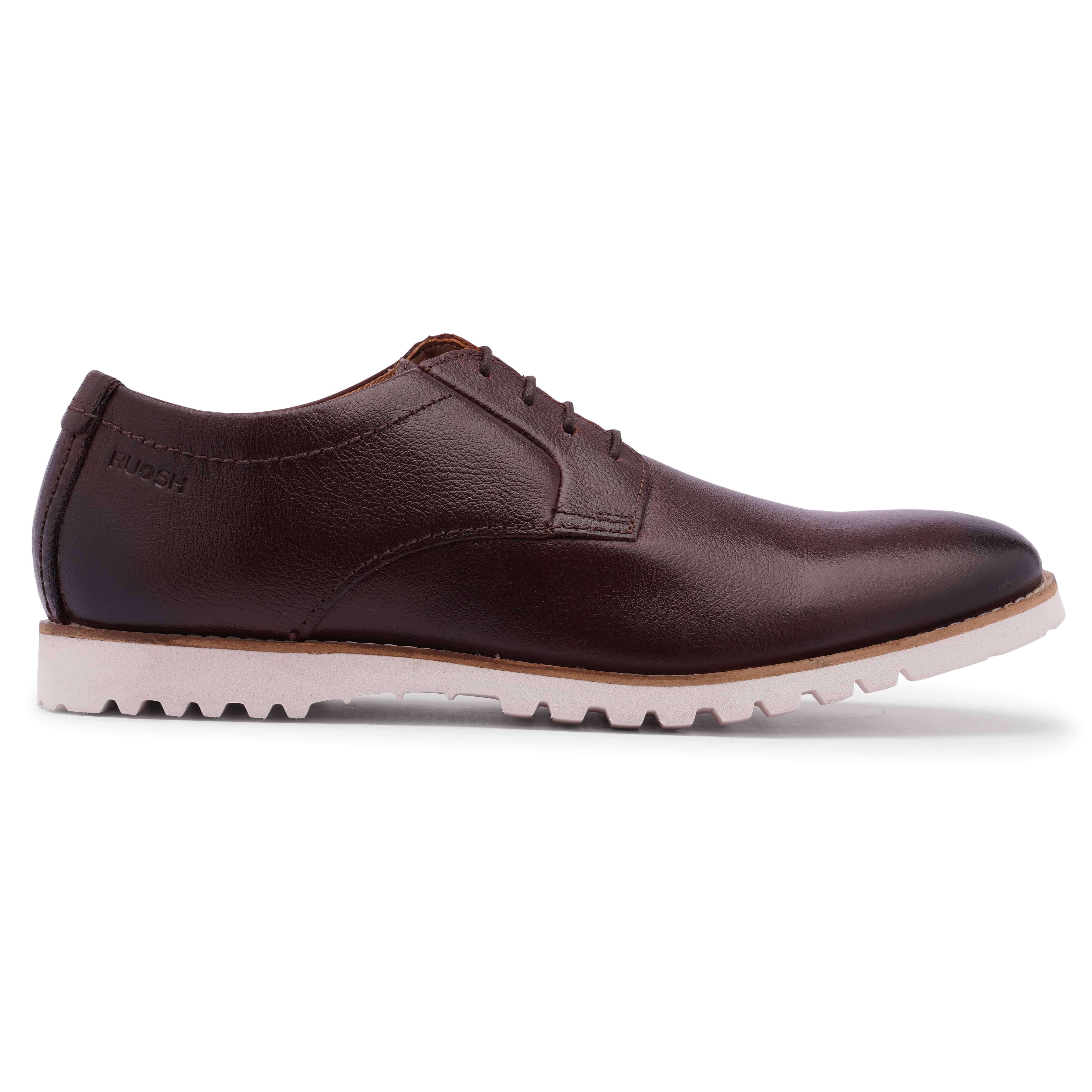 The Otes Ruosh Men Tan Casual Boot