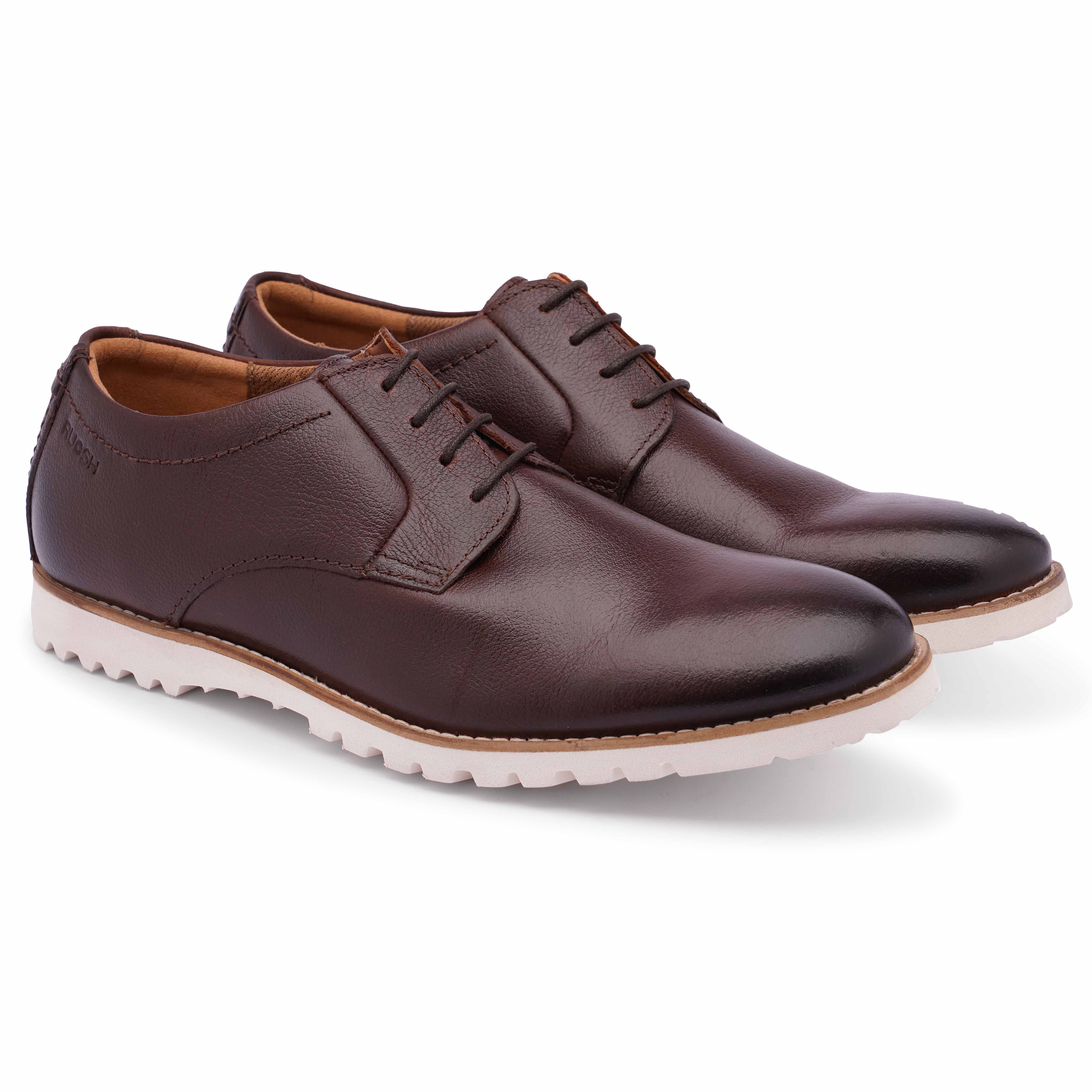 The Otes Ruosh Men Tan Casual Boot